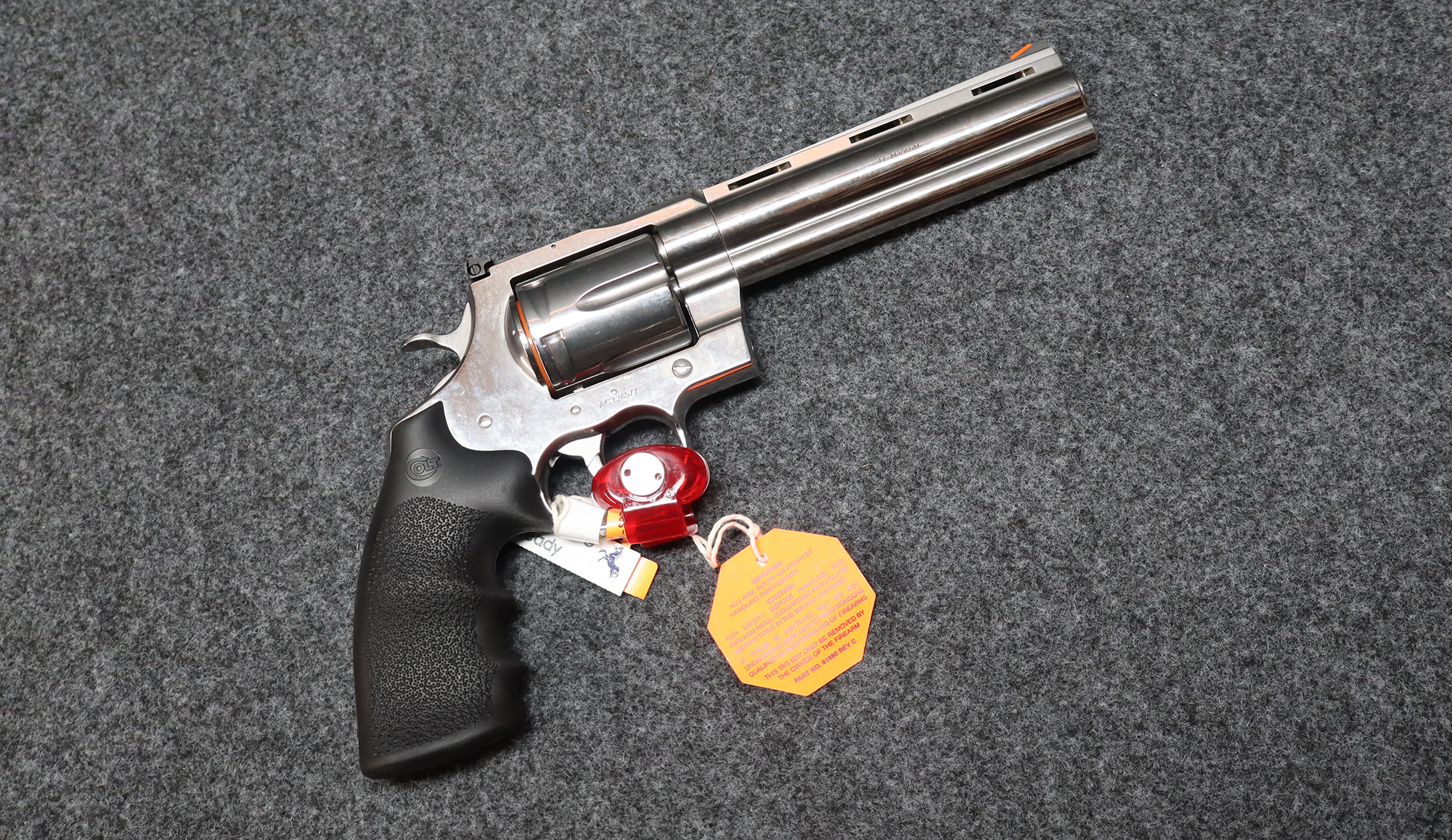 Colt ~ Anaconda ~ .44 Magnum (5095558 - Colt