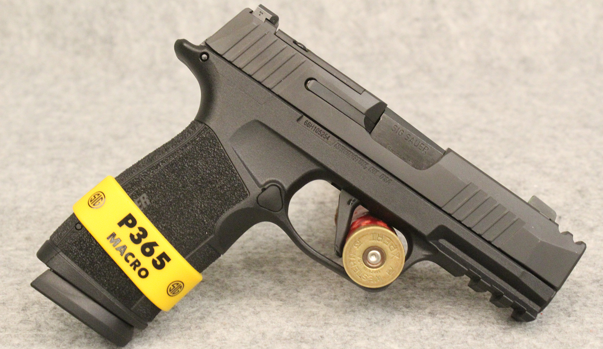 Image of SIG SAUER ~ P365 MACRO ~ 9MM LUGER