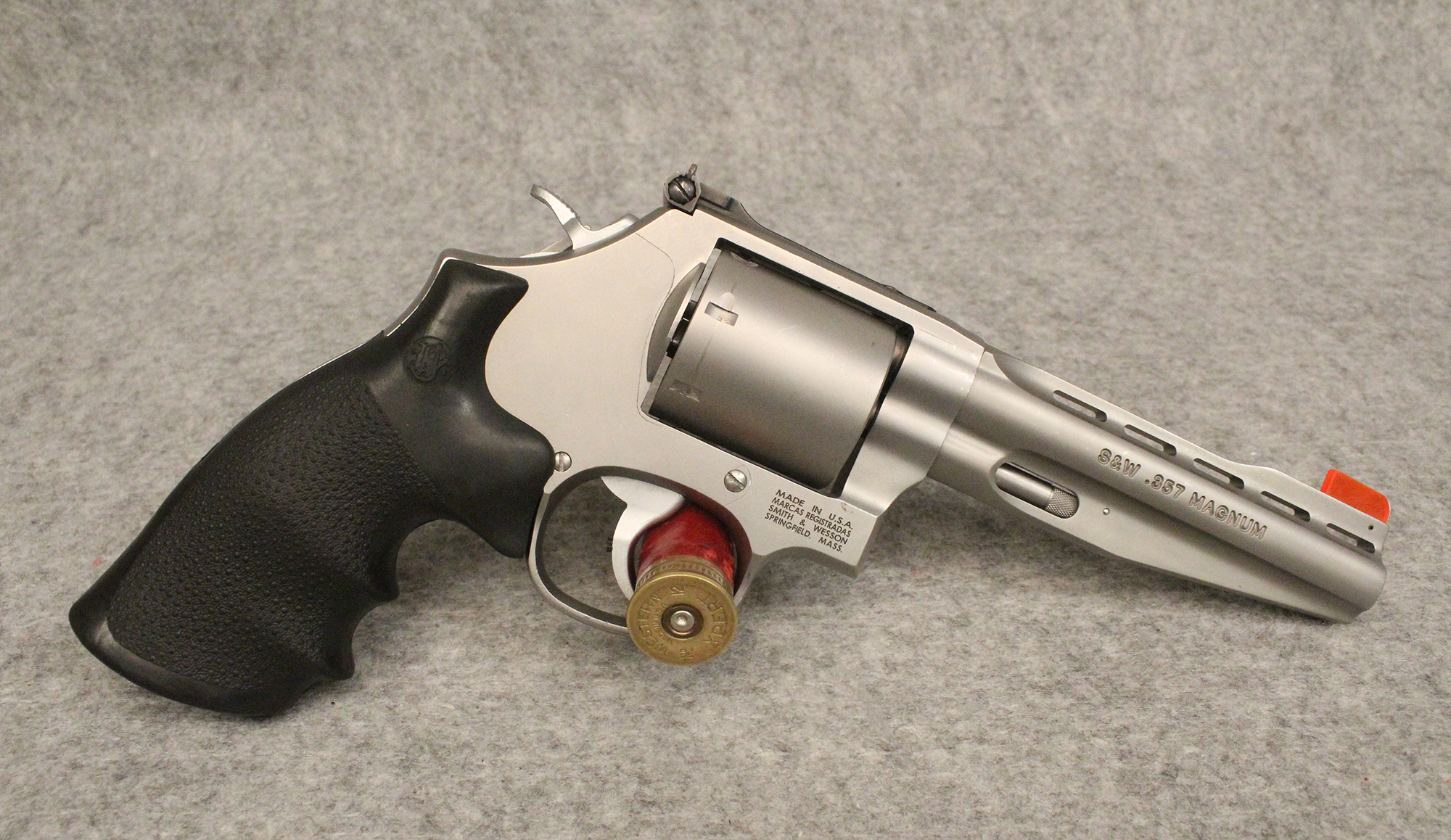 Image of SMITH & WESSON ~ 686-6 - S&W .357 MAGNUM
