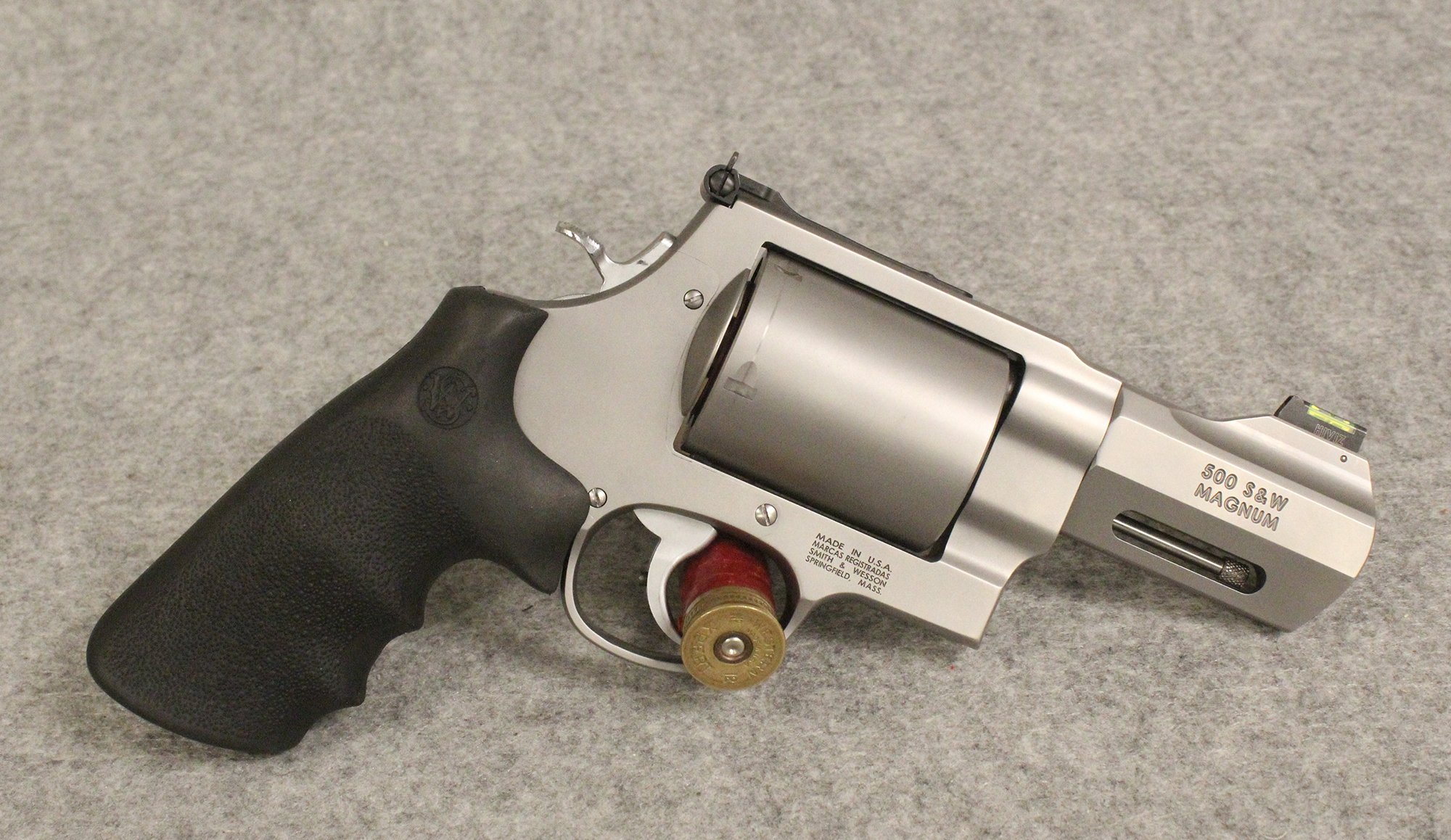 Image of SMITH & WESSON ~ MODEL 500 ~ .500 S&W MAGNUM