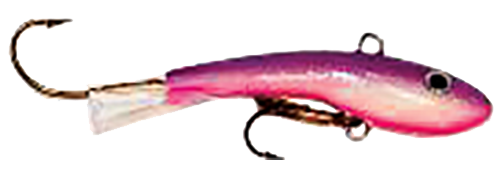 Image of Moonshine Shiver Minnow - 1/2 oz. - Shell Bell