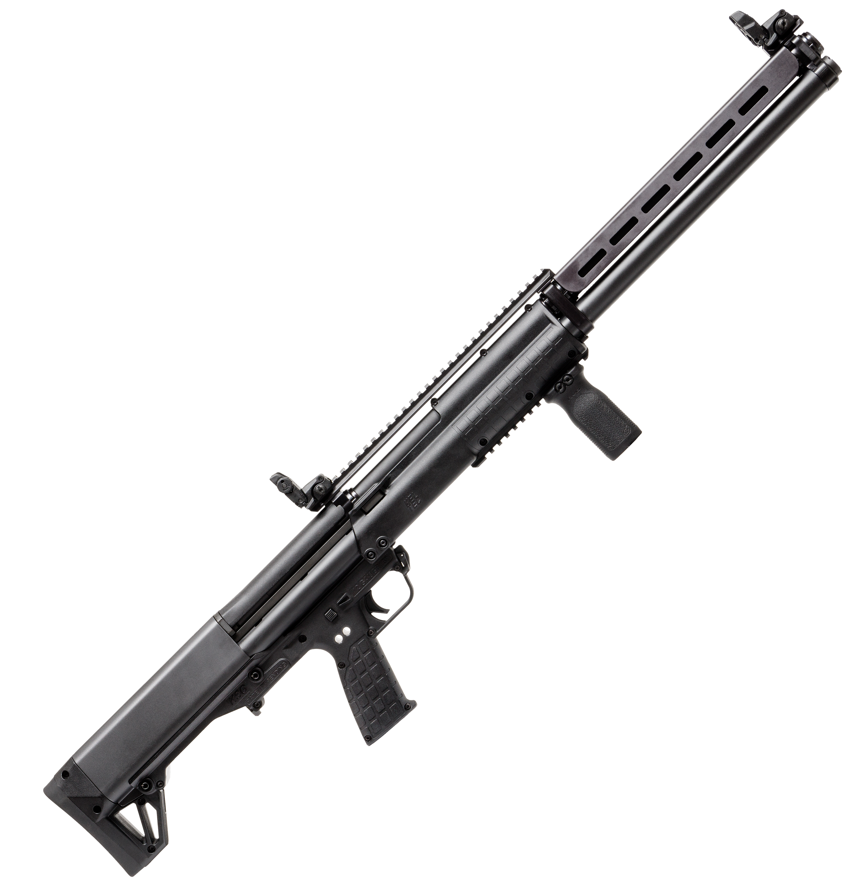 KelTec KSG25 PumpAction Bullpup Shotgun