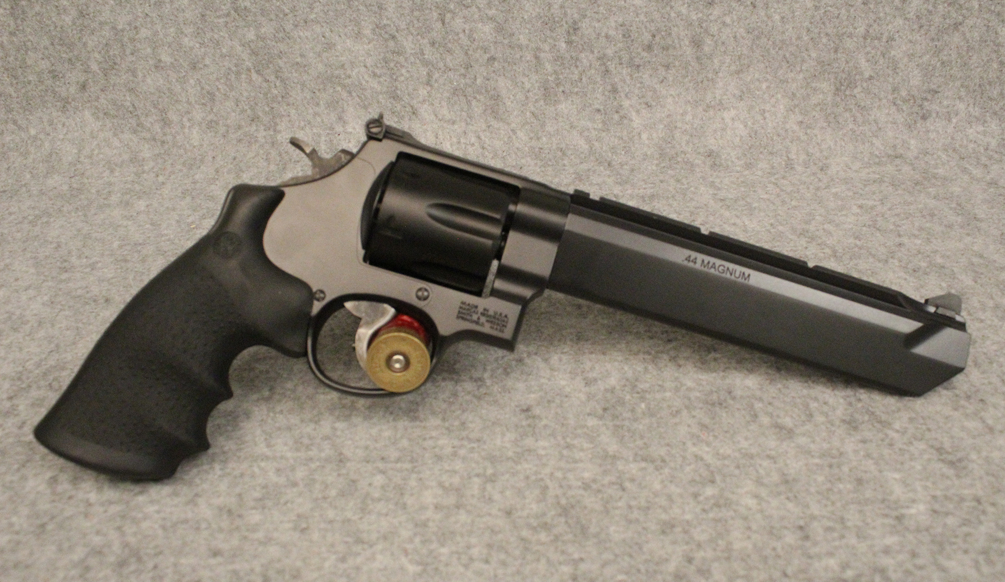 Image of SMITH & WESSON ~ 629-6 STEALTH ~ .44 REMINGTON MAGNUM