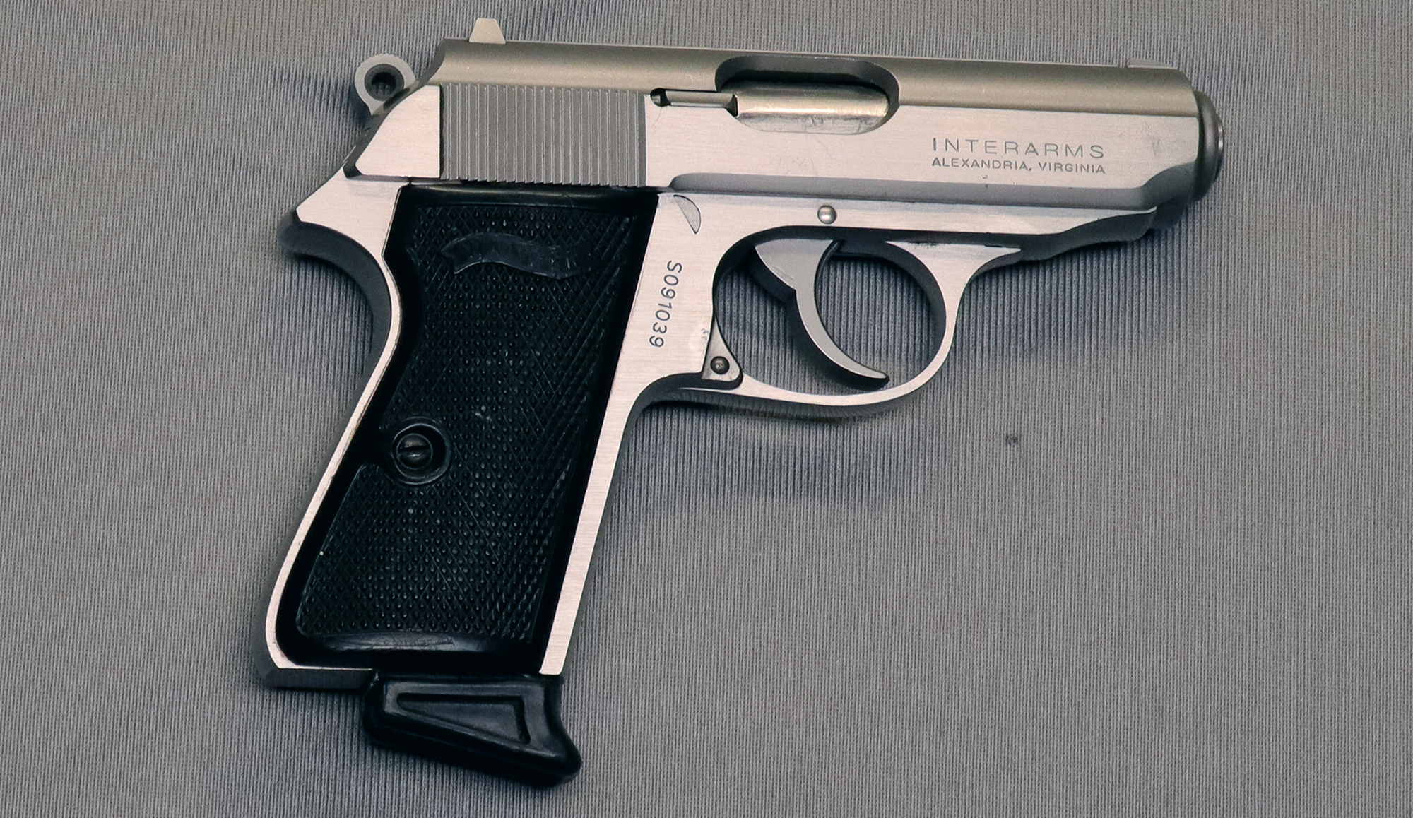  WALTHER~PPK/S~.380 ACP - $649.99 at Bass Pro Shops