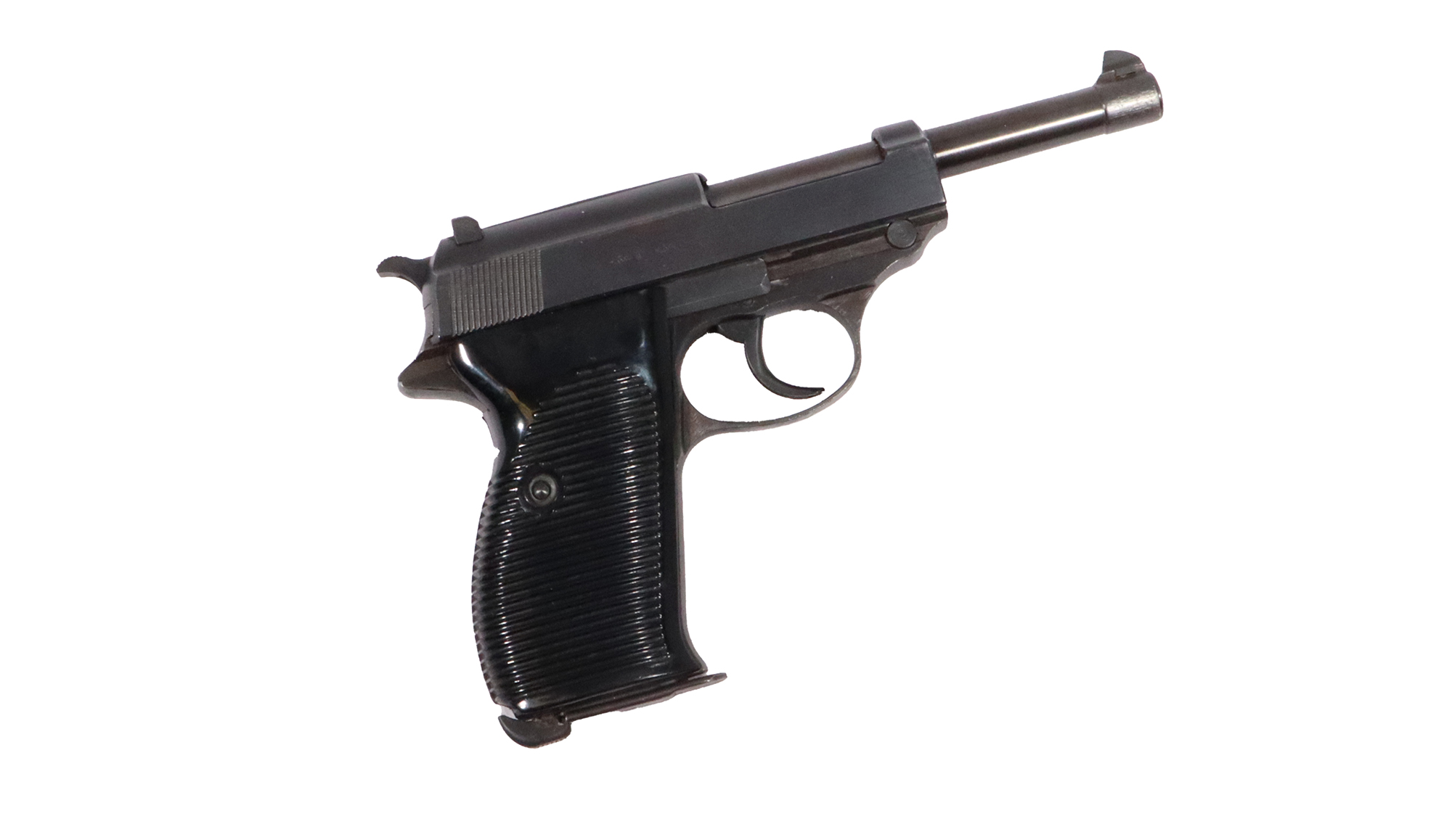 Image of No MFG Marked ~ P38 ~ 9mm Luger