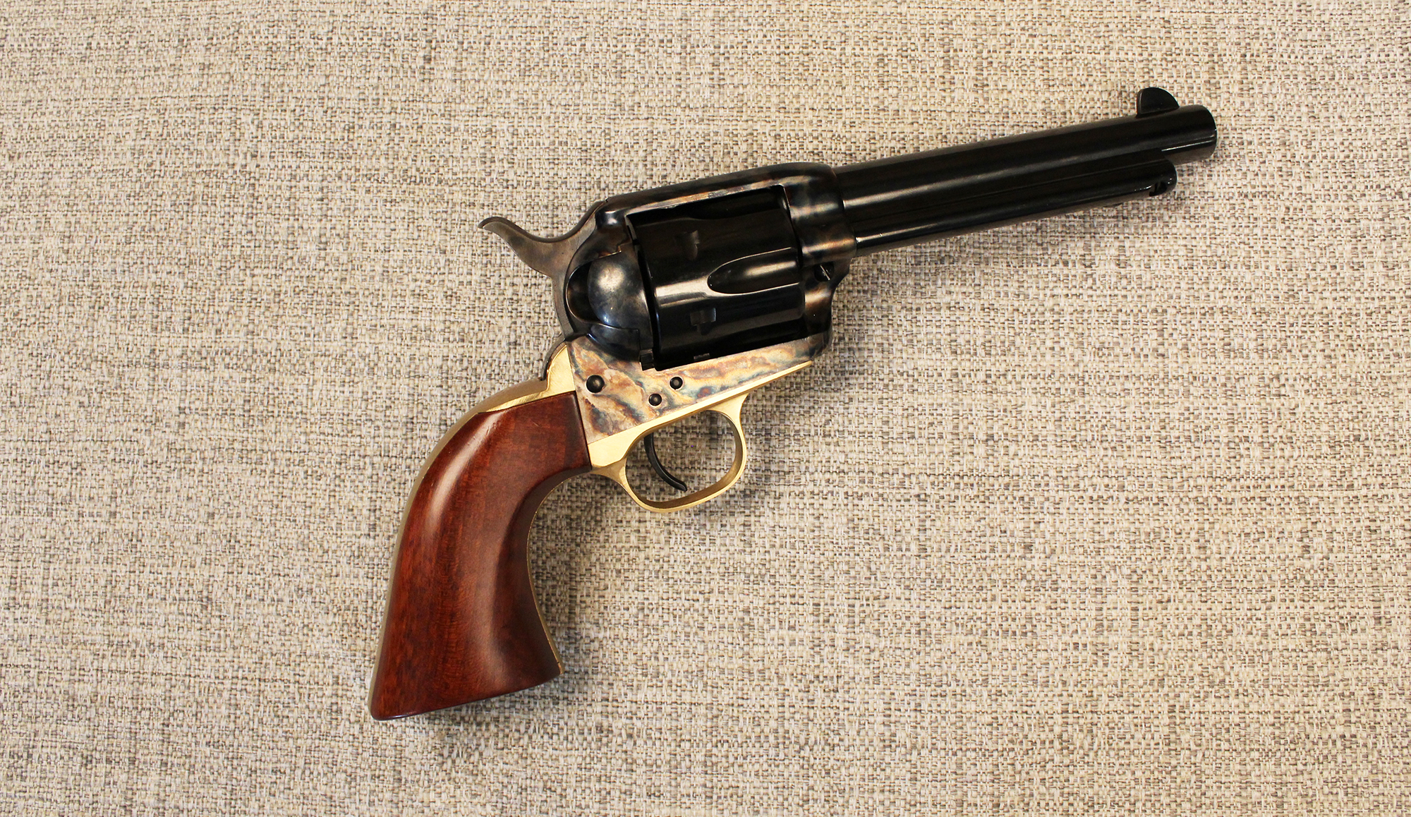 Uberti~1873 Cattleman~9mm/357 Magnum - Uberti