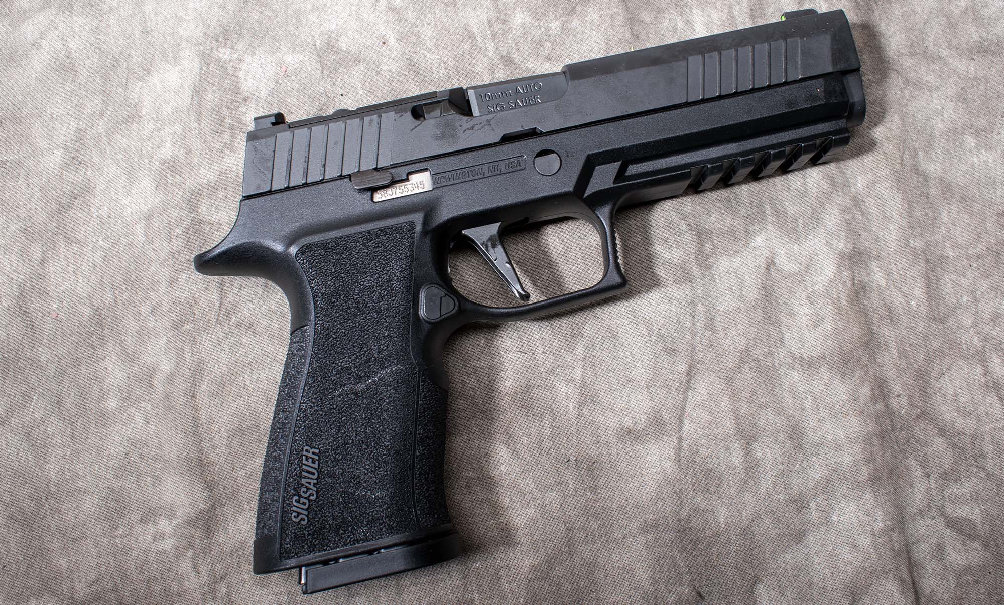 SIG SAUER ~ P320 XTEN ~ 10MM AUTO - Sig Sauer