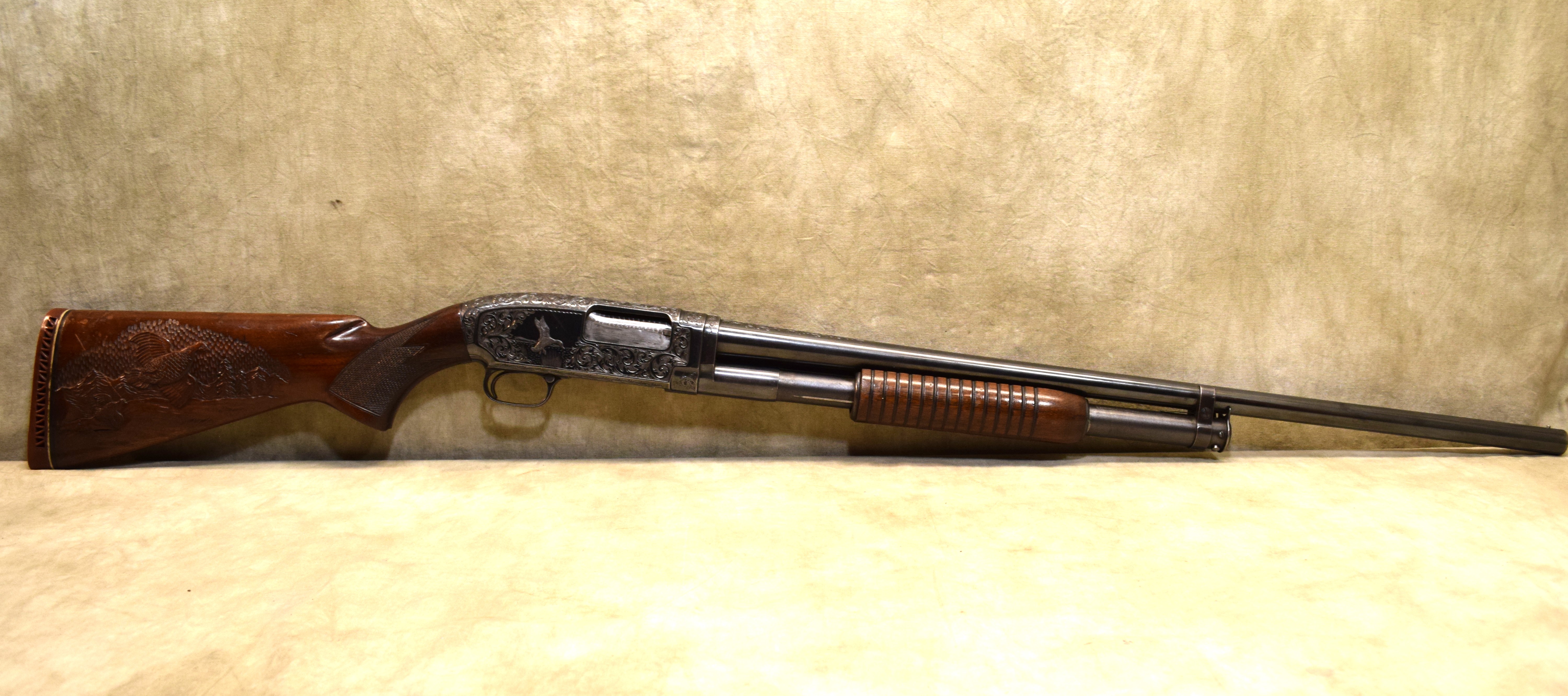 Winchester~12~12 gauge - Winchester