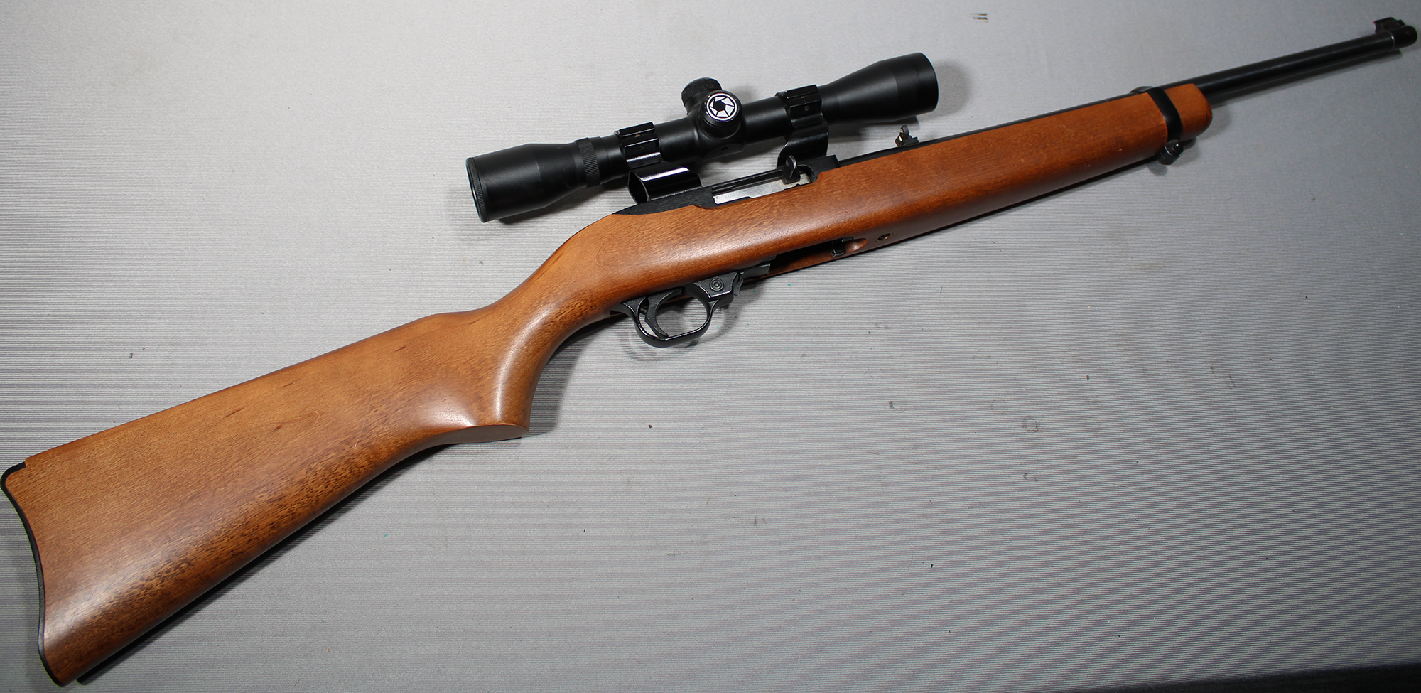 Ruger ~ 10/22 ~ .22 Long Rifle - Ruger