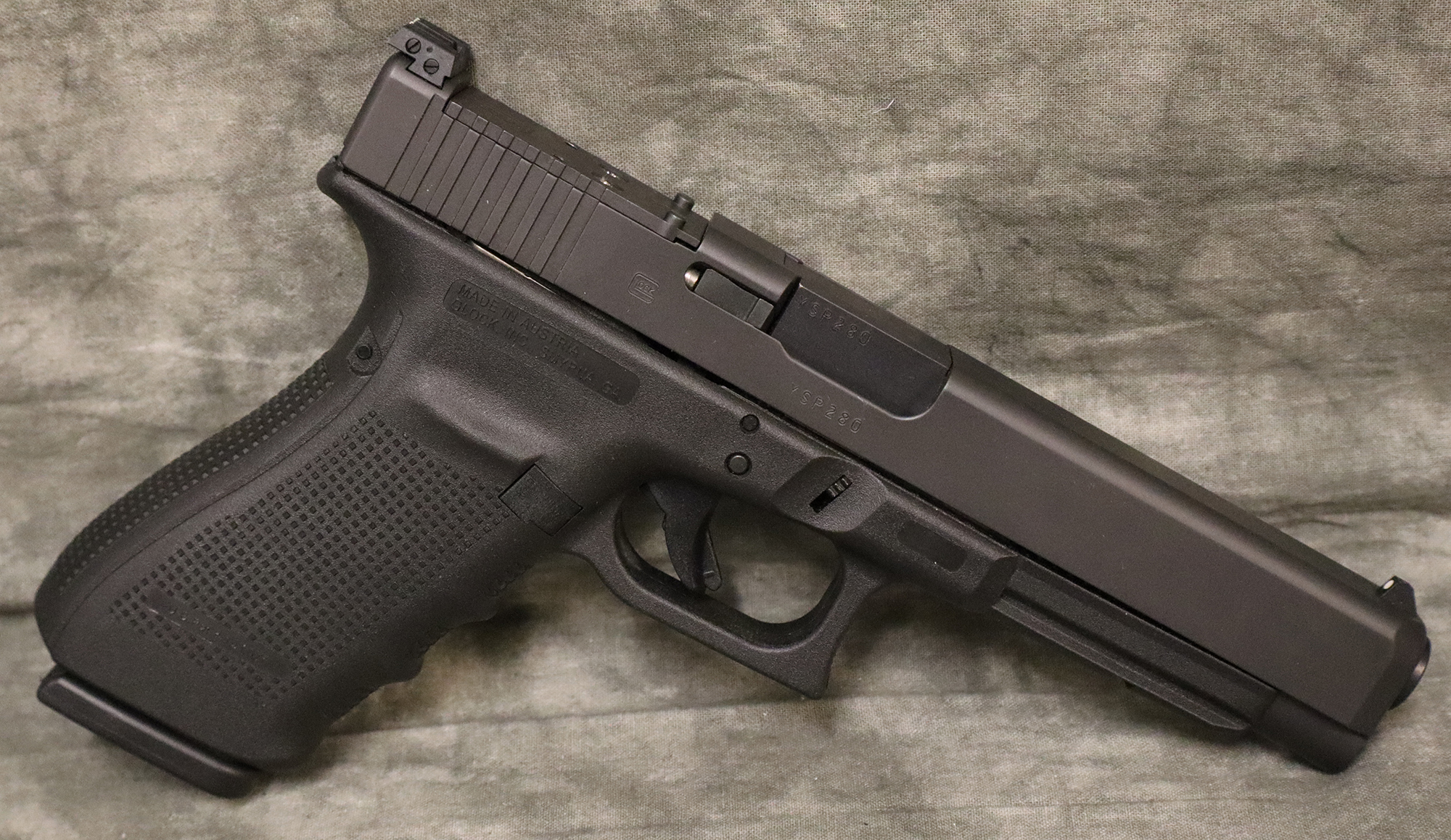 Glock~41 Gen 4~45 ACP - Glock