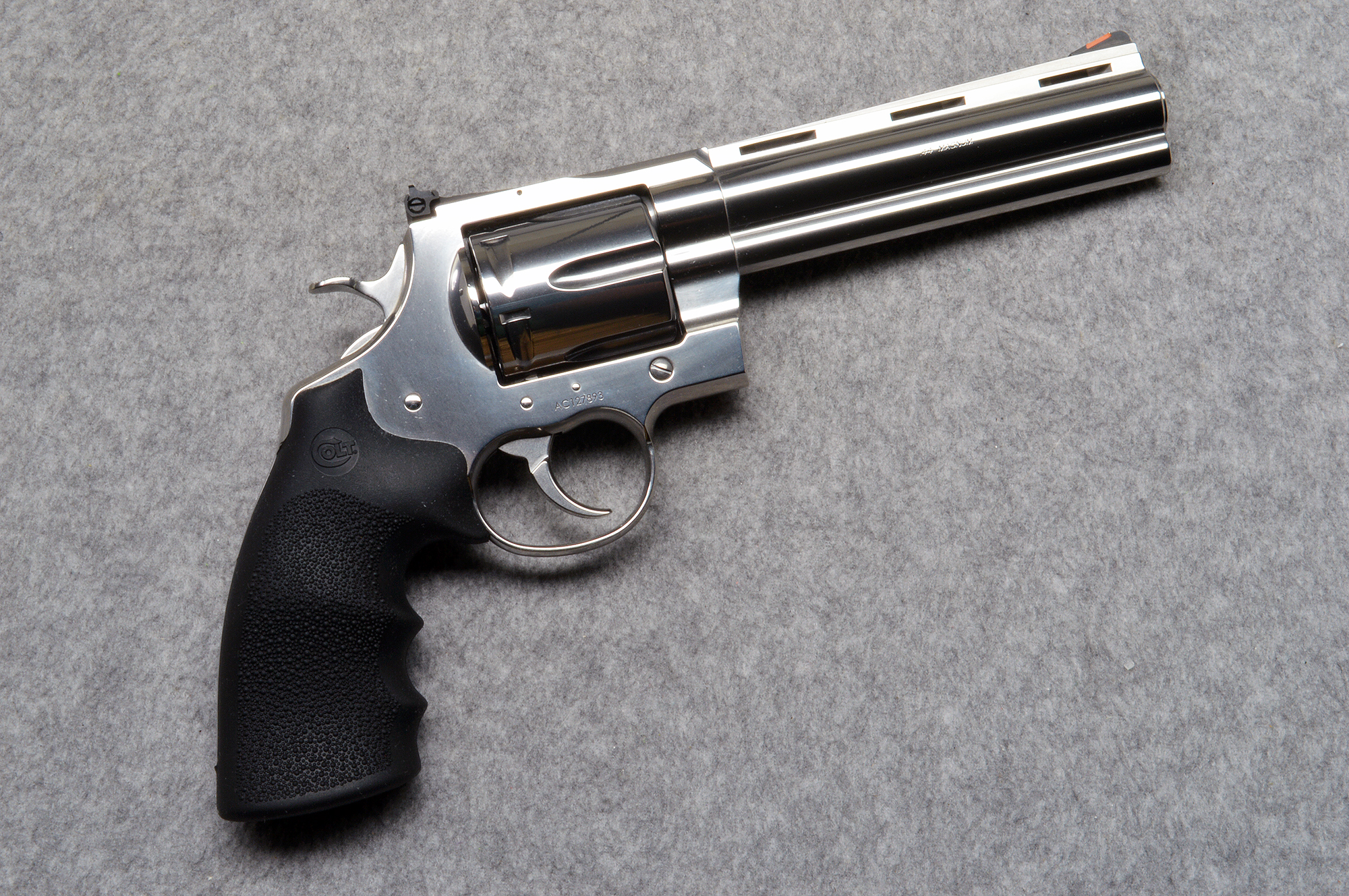 Image of Colt ~ Anaconda (Non-Roll Marked) ~ .44 Magnum