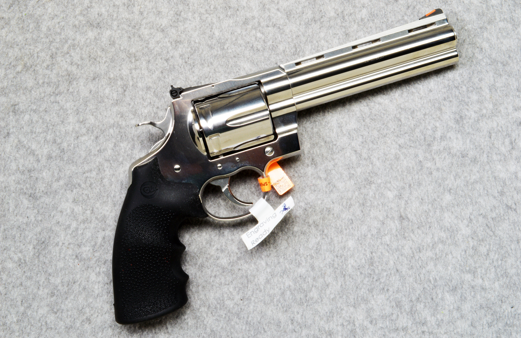 Colt ~ Anaconda (Non-Roll Marked) ~ .44 Magnum - Colt