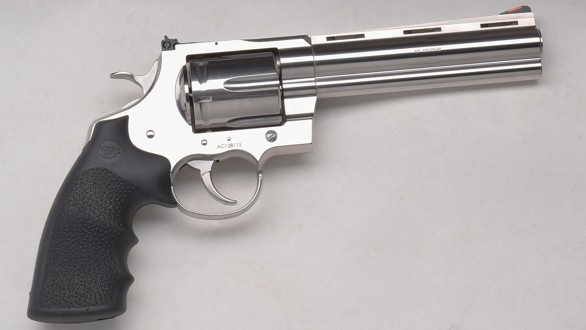 Colt ~ Anaconda (Non-Roll Marked) ~ .44 Magnum - Colt