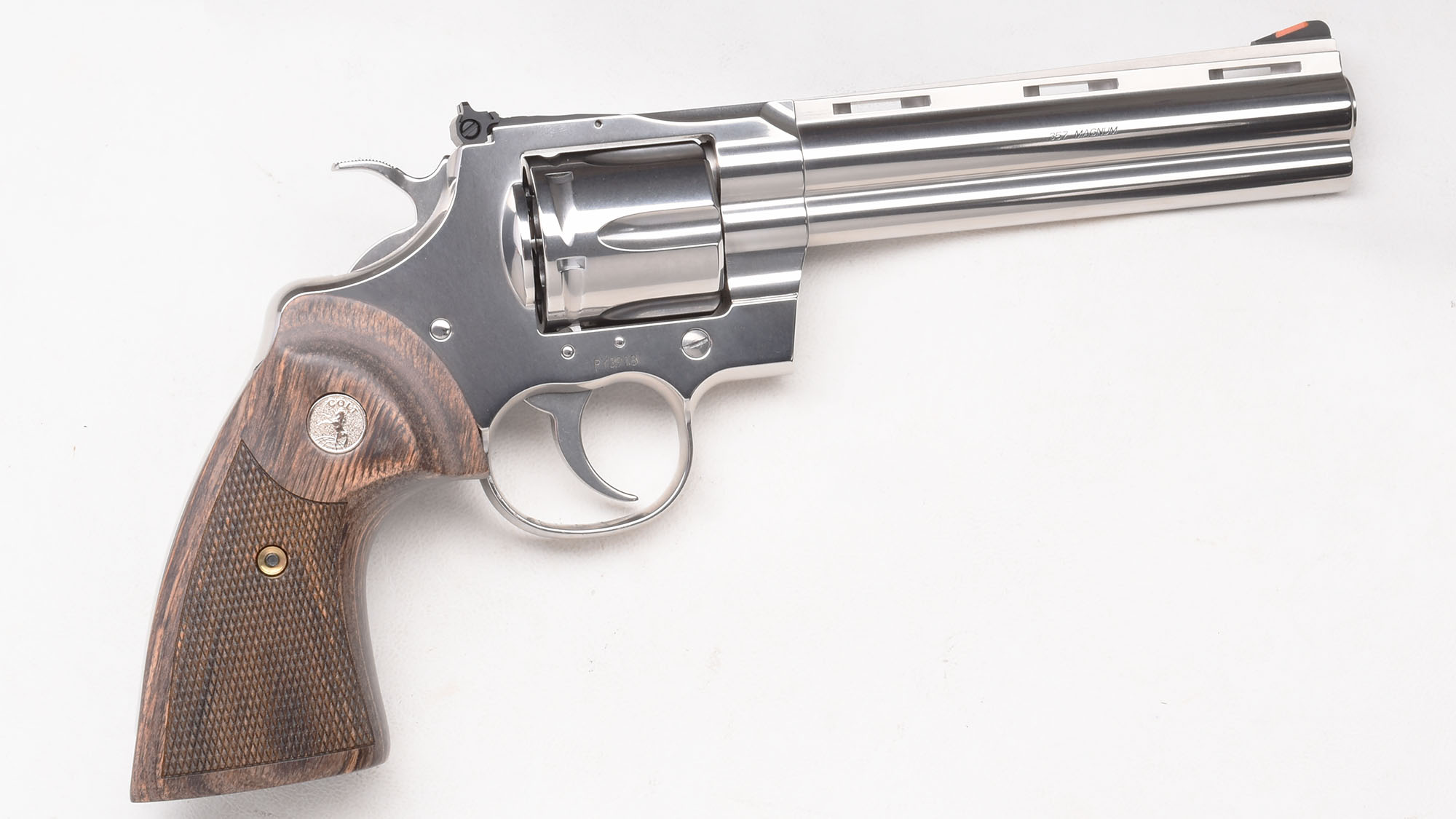 Image of Colt ~ Python (Non-Roll Marked) ~ .357 Magnum
