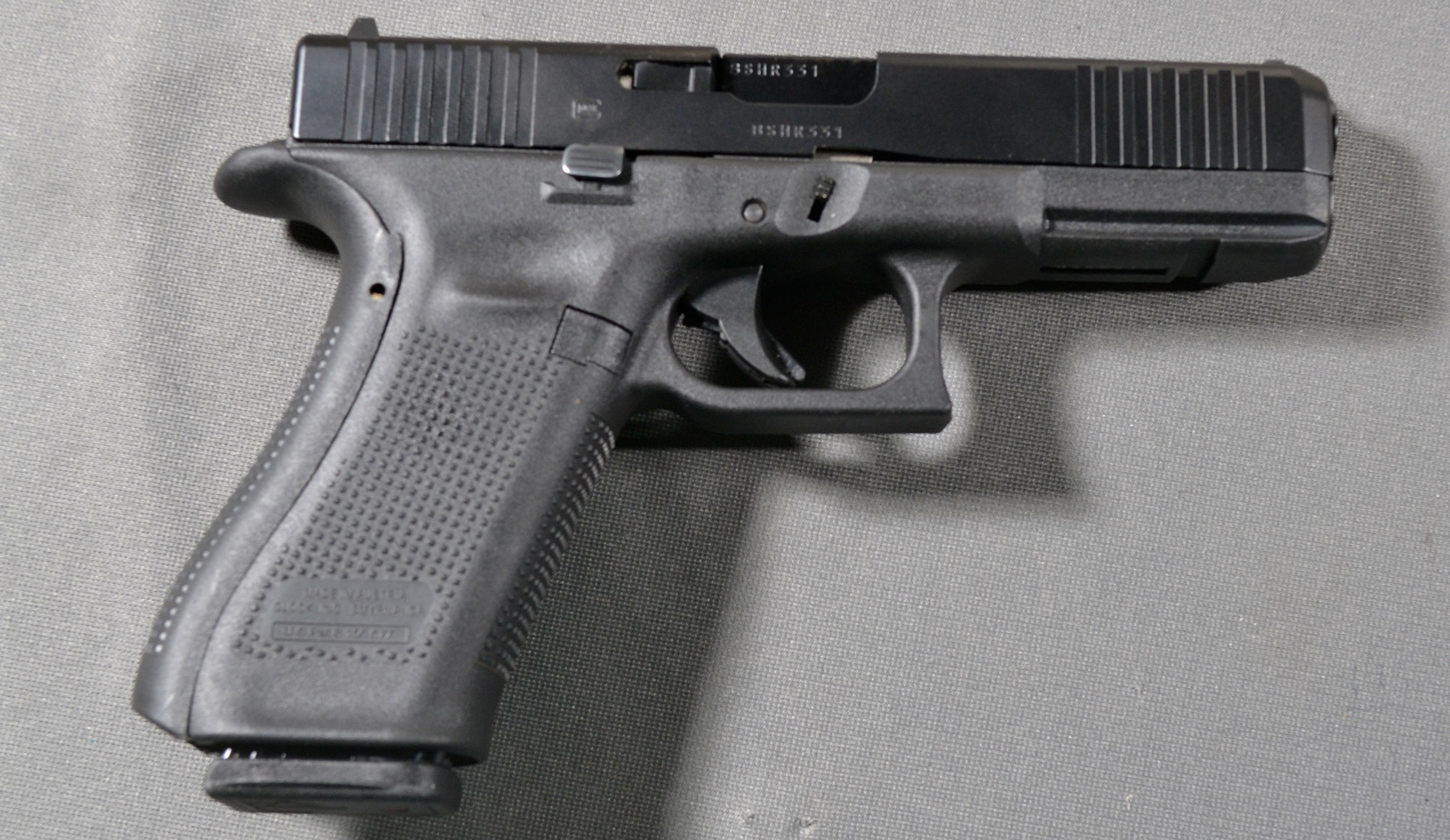 Glock ~ 17 Gen 5 ~ 9mm Luger - Glock