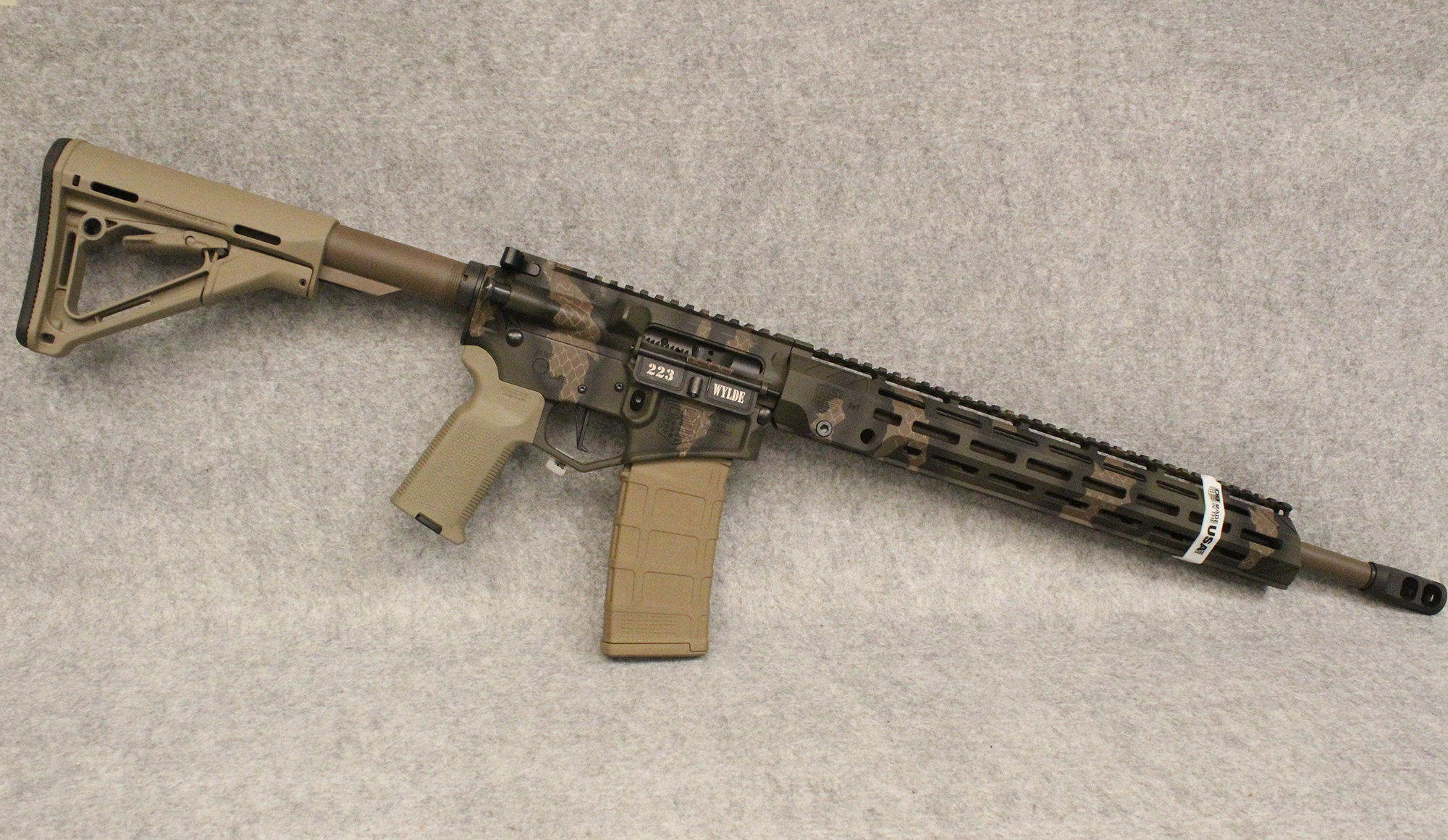 Image of DIAMONDBACK FIREARMS ~ DB15 ~ .223 WYLDE