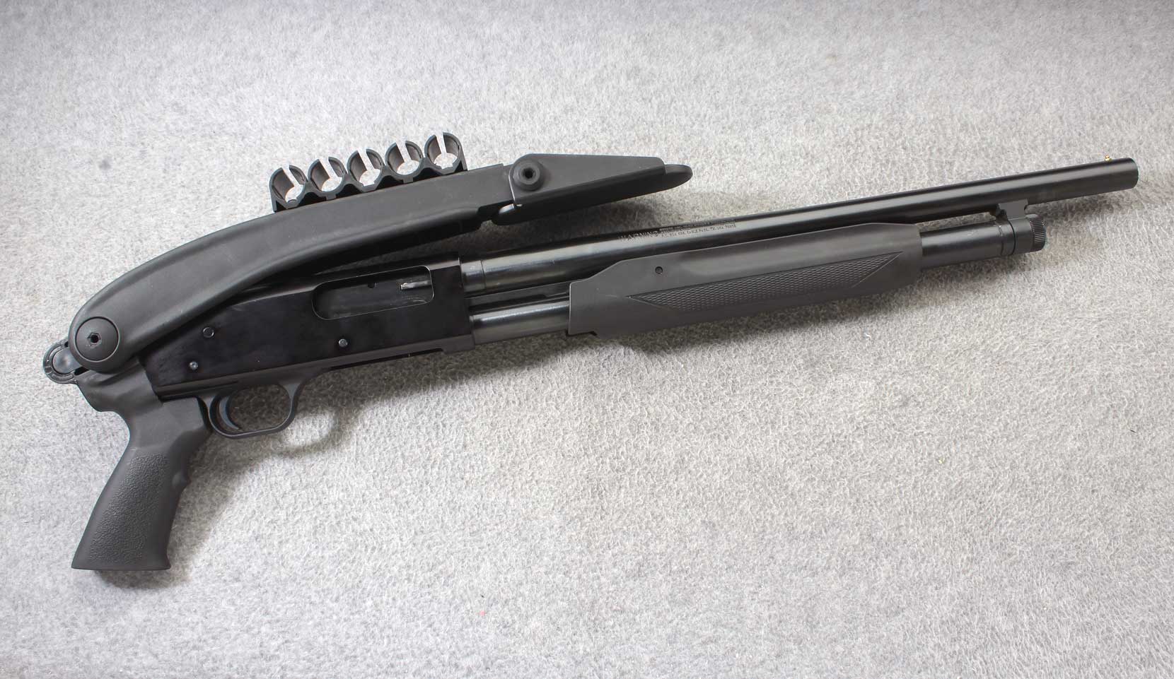 Mossberg ~ 500A ~ 12 Gauge - Mossberg
