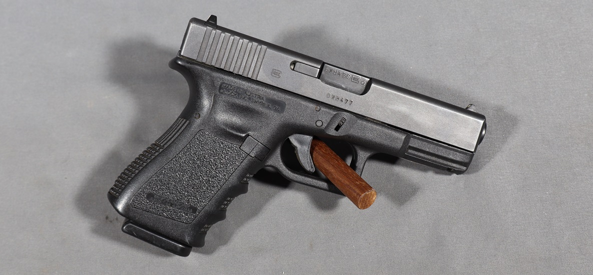 Image of Glock Inc~Model 23~.40 S&W