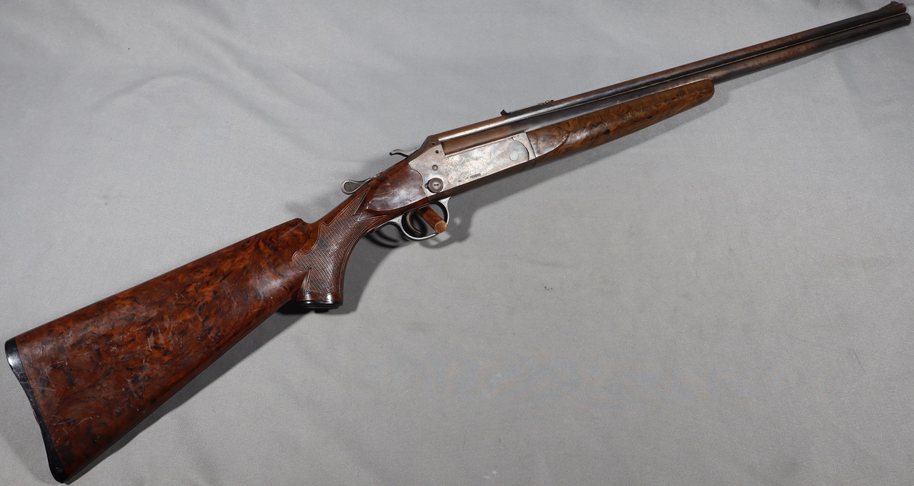 Image of Stevens~Model .22-.410~.22 Long Rifle / .410 Gauge