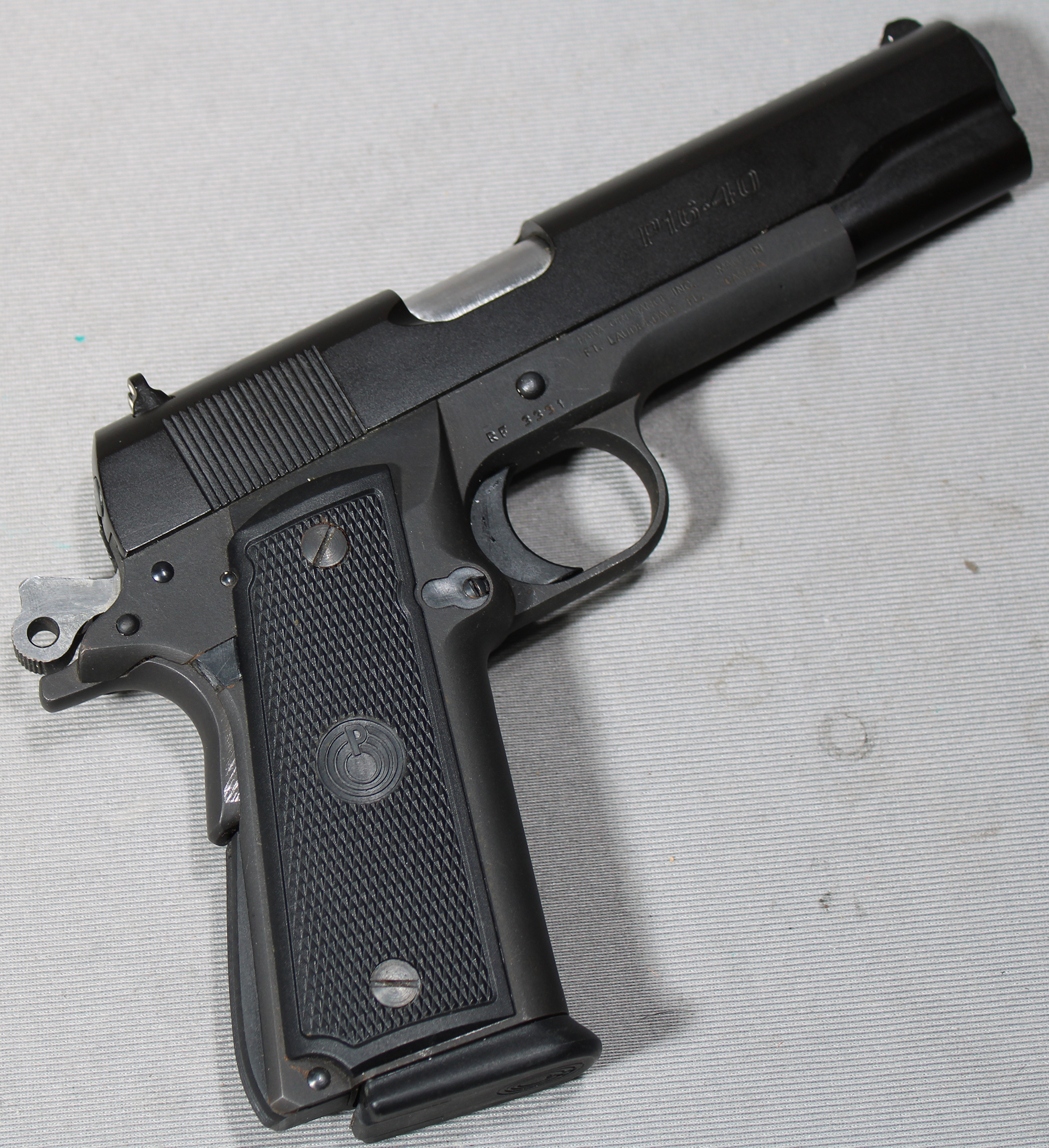 Image of Para Ordnance ~ P16 ~ .40 S&W