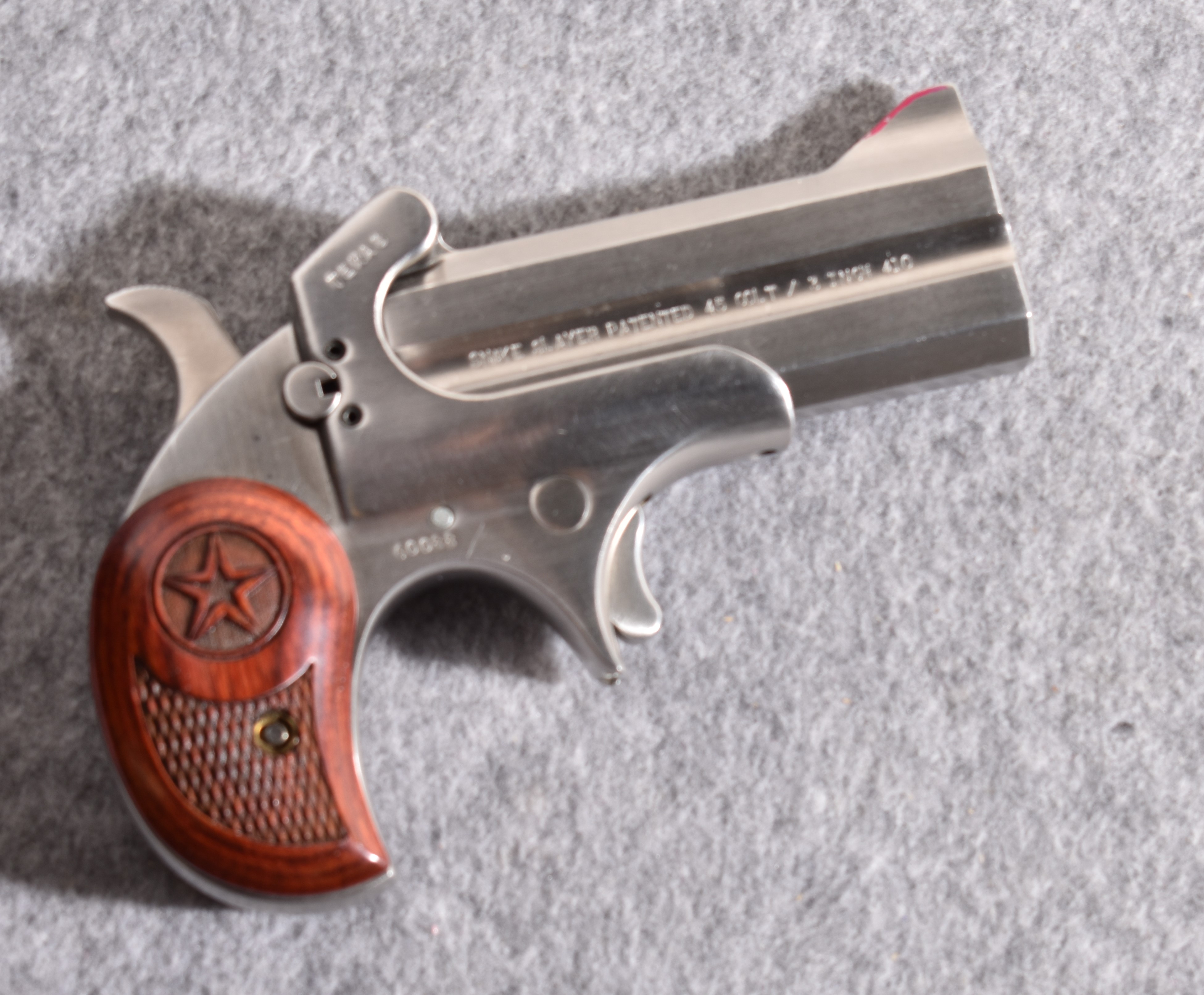 Image of Bond Arms Snake Slayer .45 LC/.410 GA Derringer