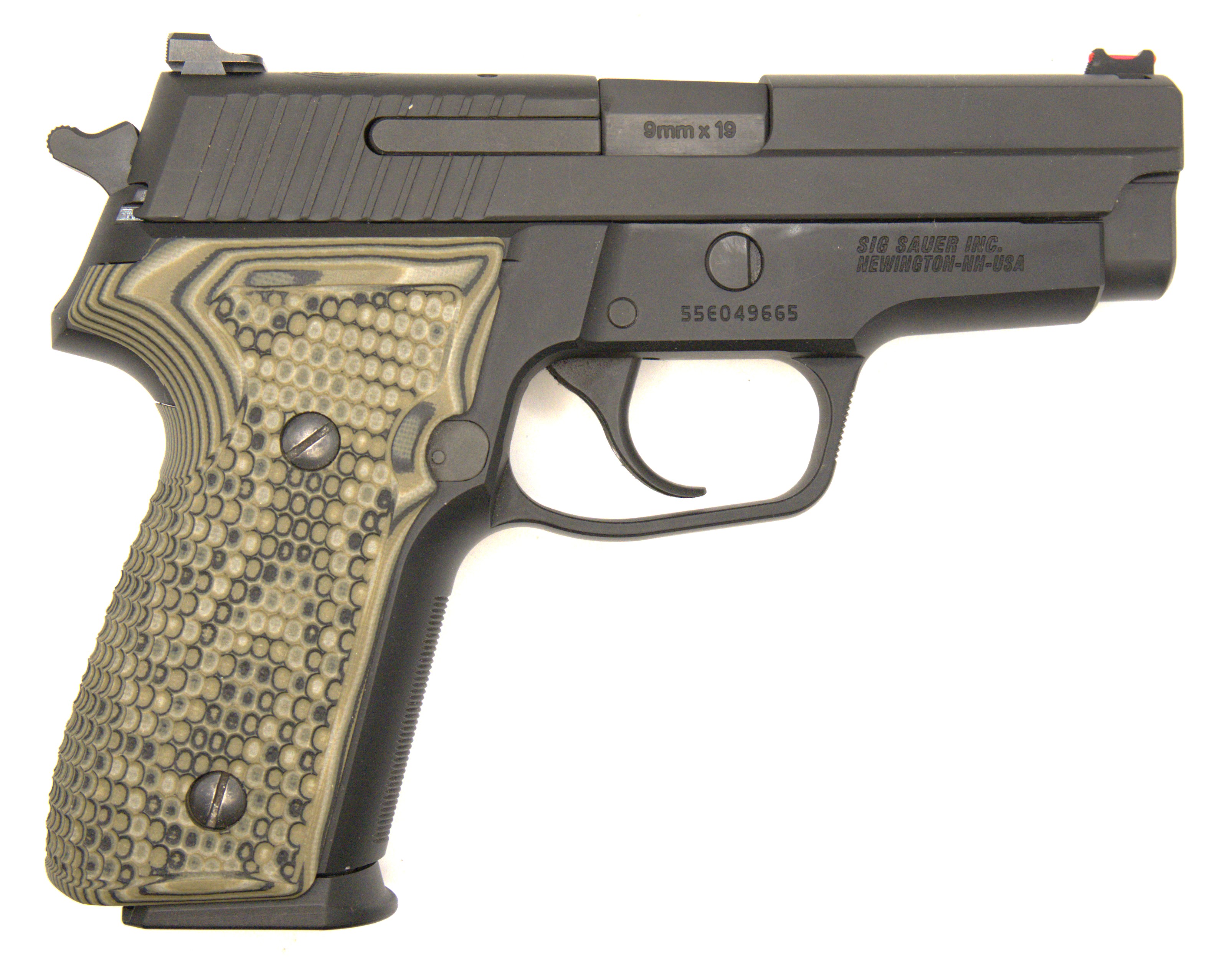 SIG SAUER ~ P229 M11-A1 ~ 9mm Luger - Sig Sauer