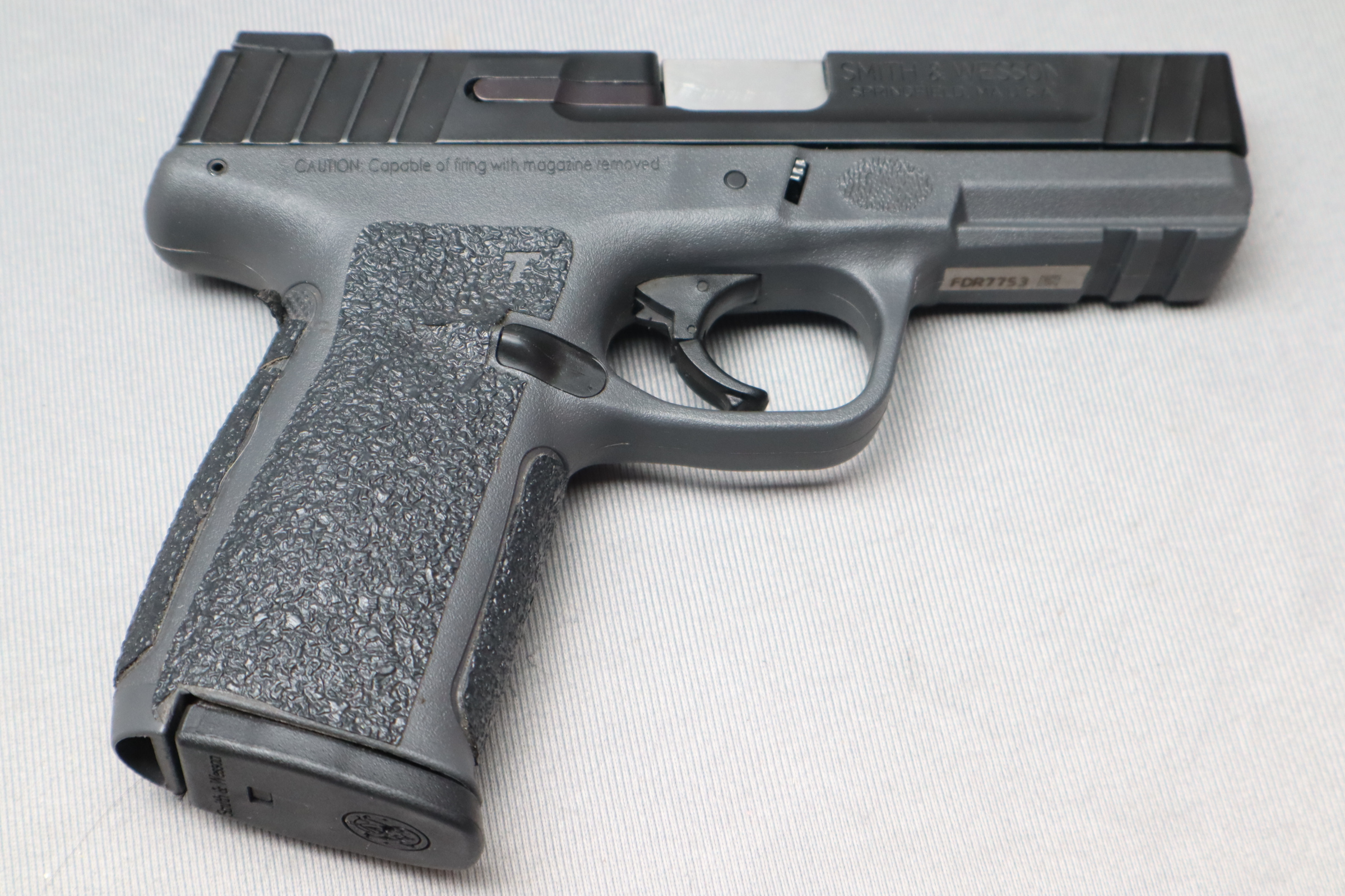Image of Smith & Wesson ~ SD9 ~ 9mm Luger