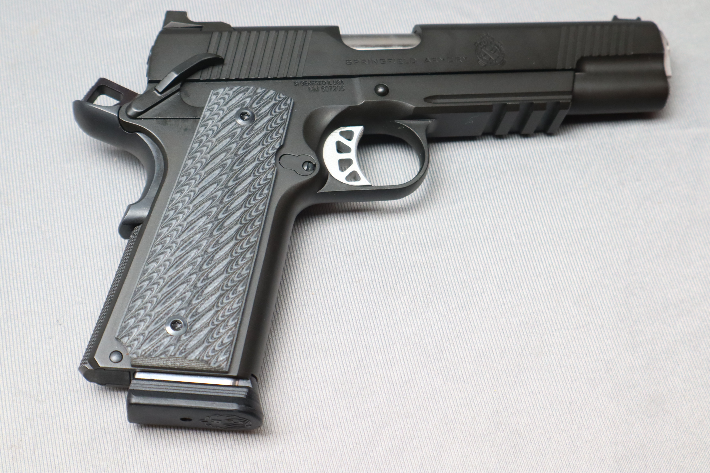 Image of Springfield Armory ~ RO Elite Operator ~ .45 Auto