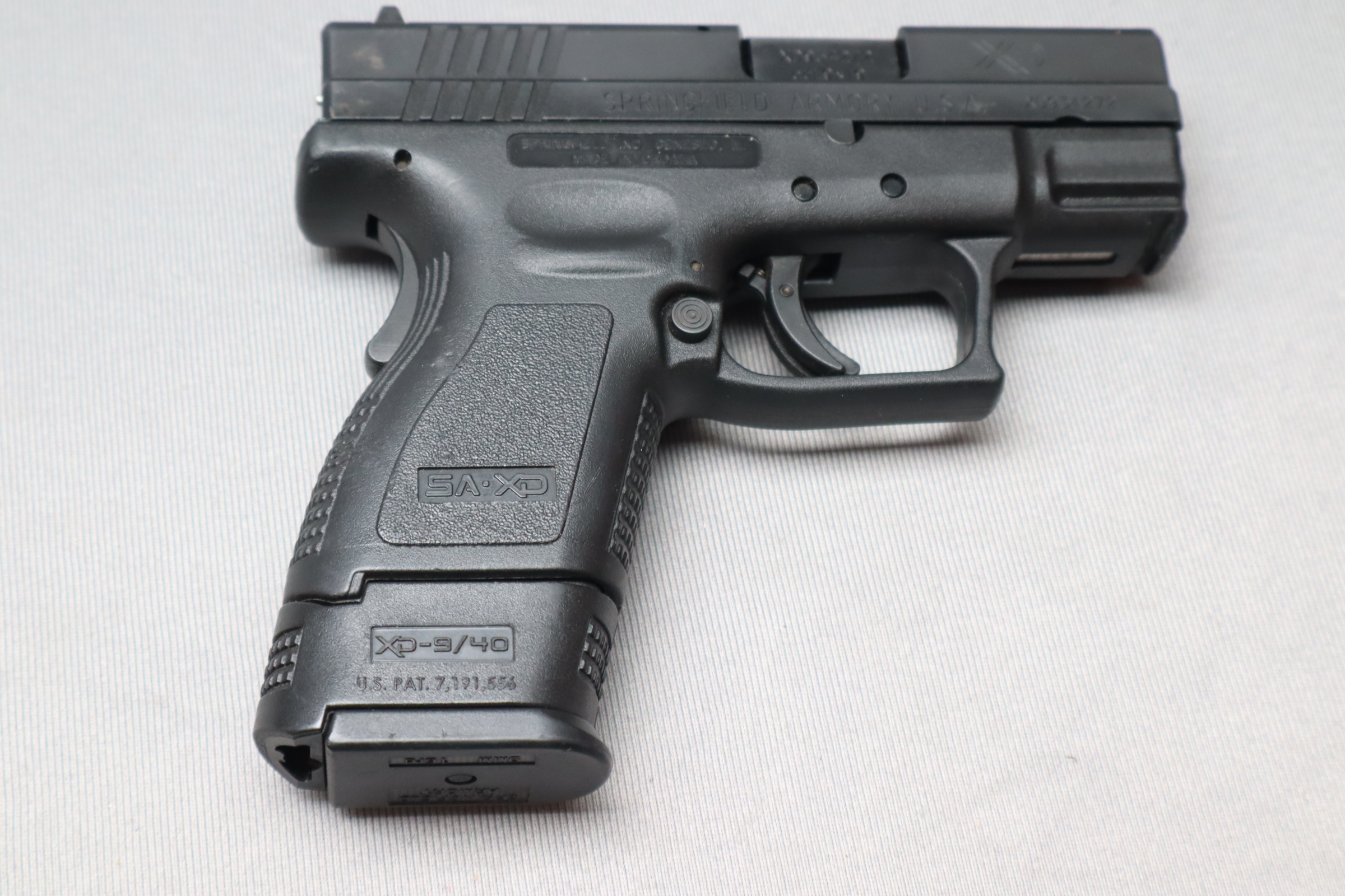 Springfield Armory ~ XD-9 Sub-Compact ~ 9mm Luger - Springfield Armory