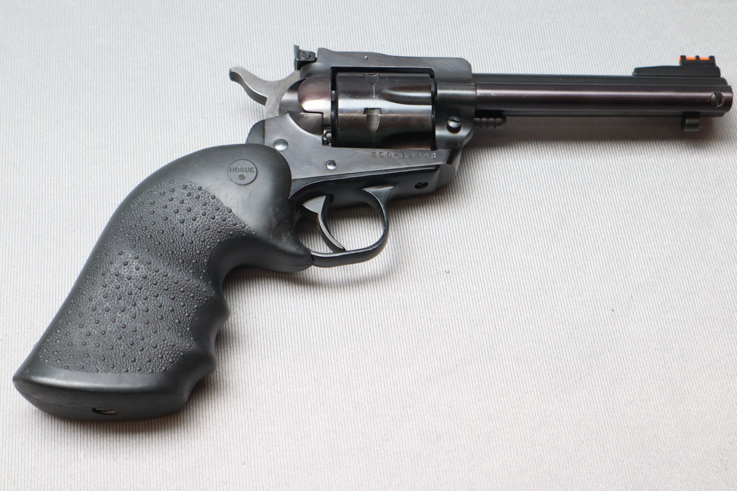 Image of Ruger ~ New Model Single-Six ~ .32 H&R Magnum