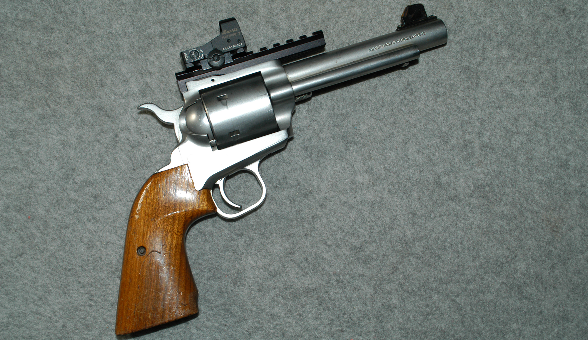 North American Arms ~ .450 Magnum Express ~ .45 Winchester Magnum - North American Arms