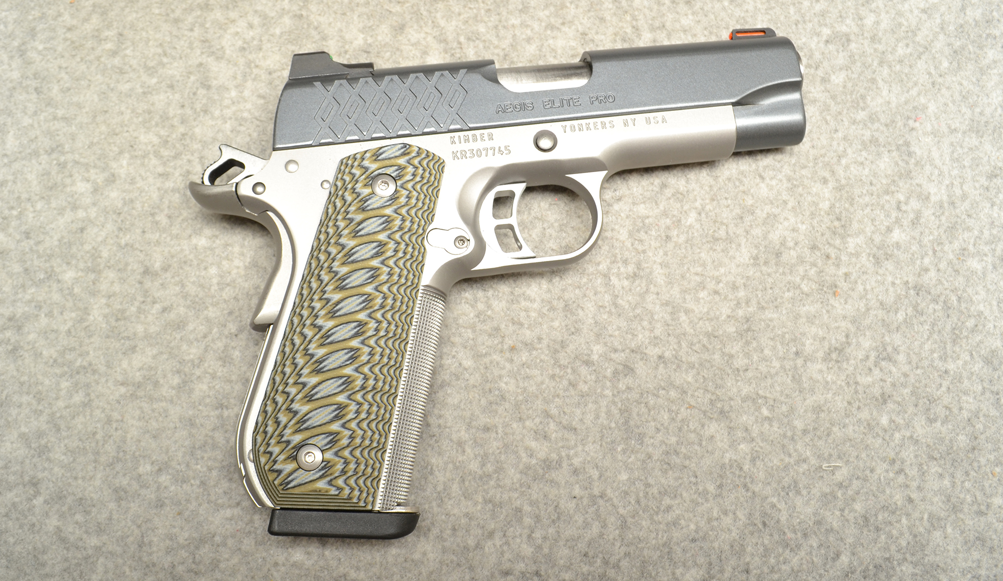 Image of Kimber ~ Aegis Elite Pro ~ .45 ACP