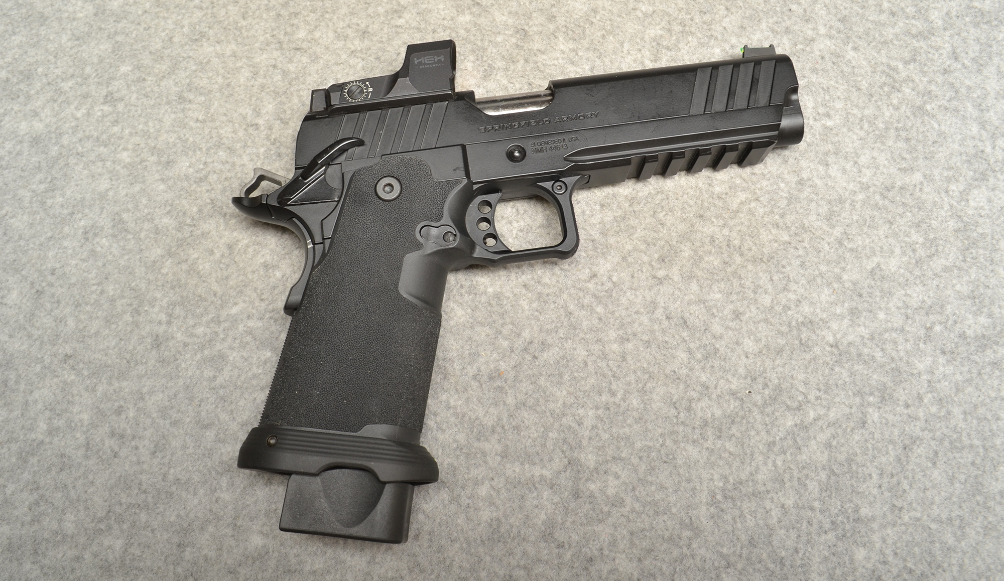 Springfield Armory ~ Prodigy DS ~ 9mm Luger - Springfield Armory