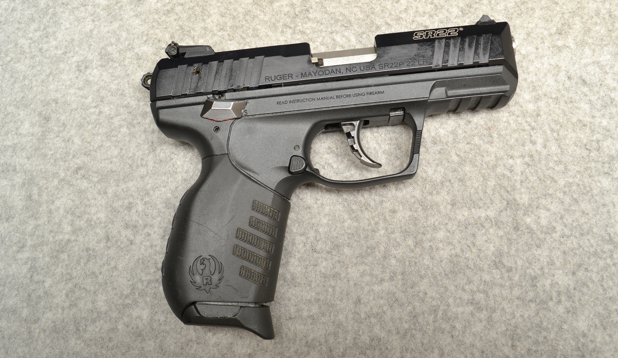 Ruger ~ SR22P ~ .22 Long Rifle - Ruger