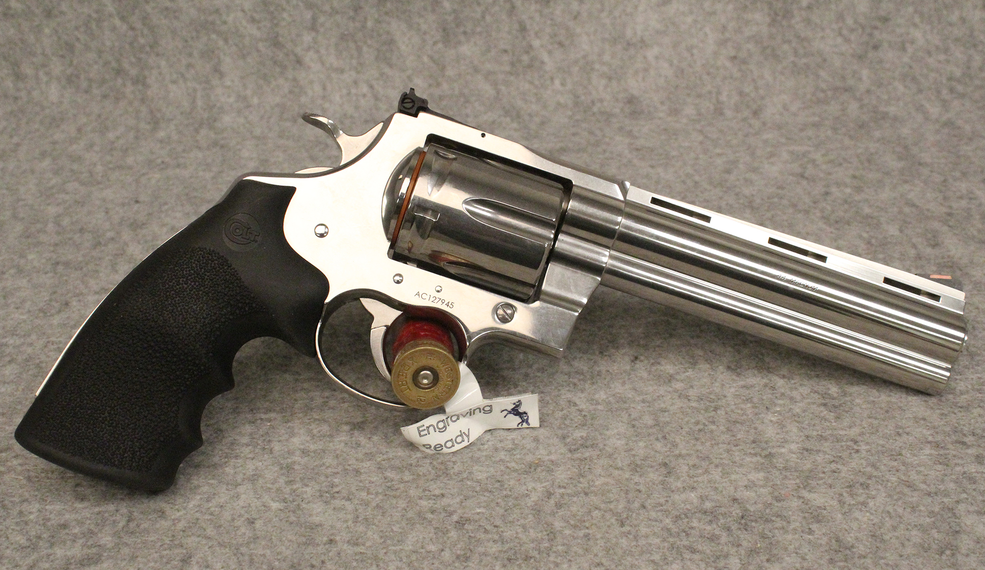 COLT ~ ANACONDA ~ .44 MAGNUM - Colt