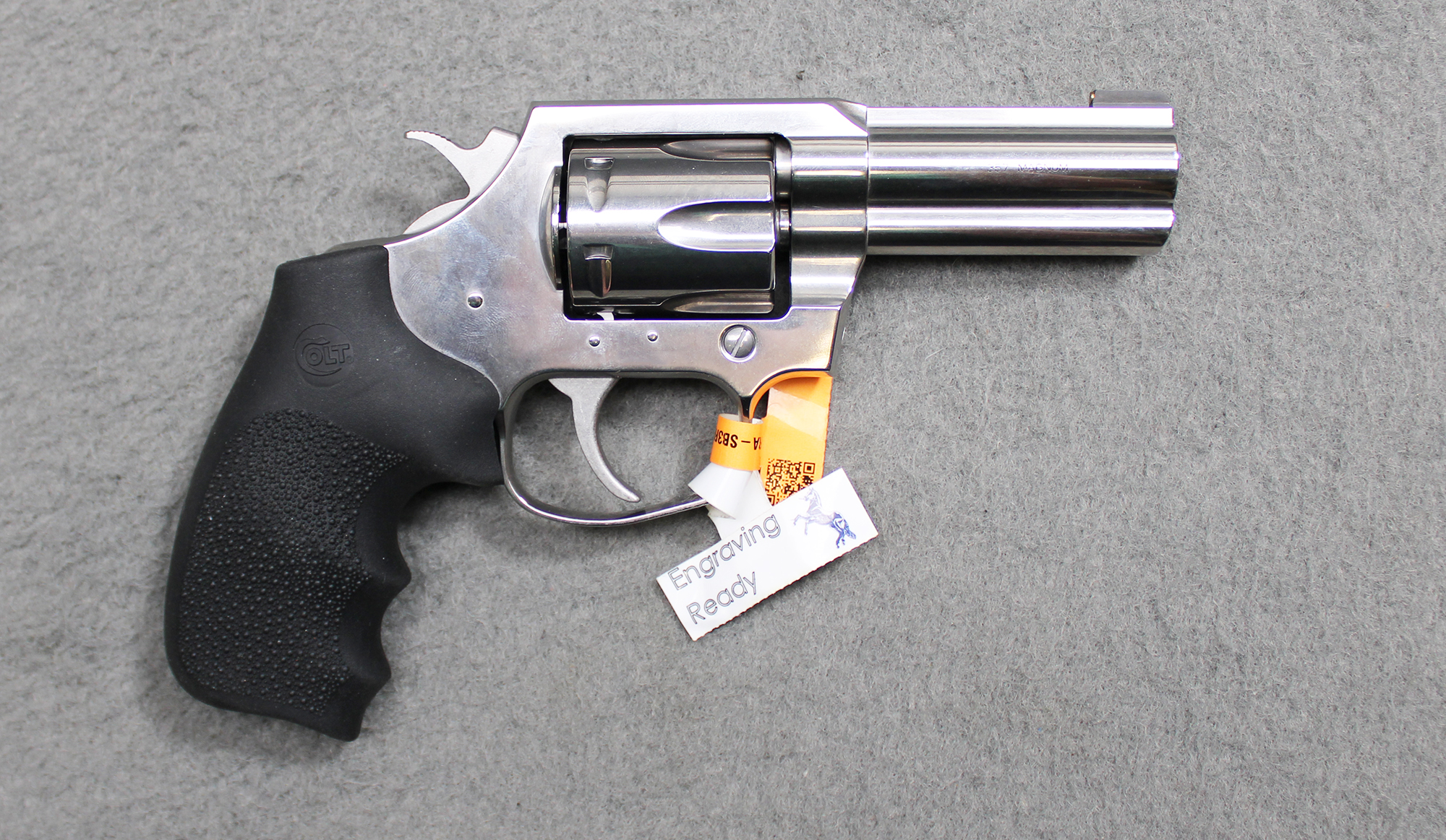 Image of Colt ~ King Cobra (Non-Roll Marked) ~ .357 Magnum