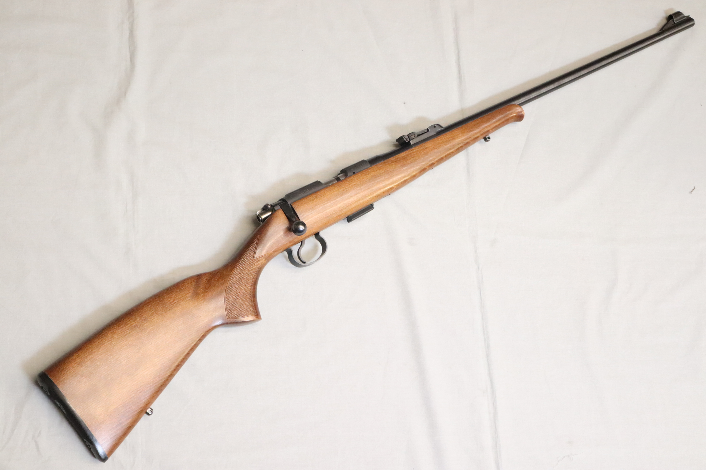 CZ ~ 452-2E ZKM ~ .22 Long Rifle - CZ-USA