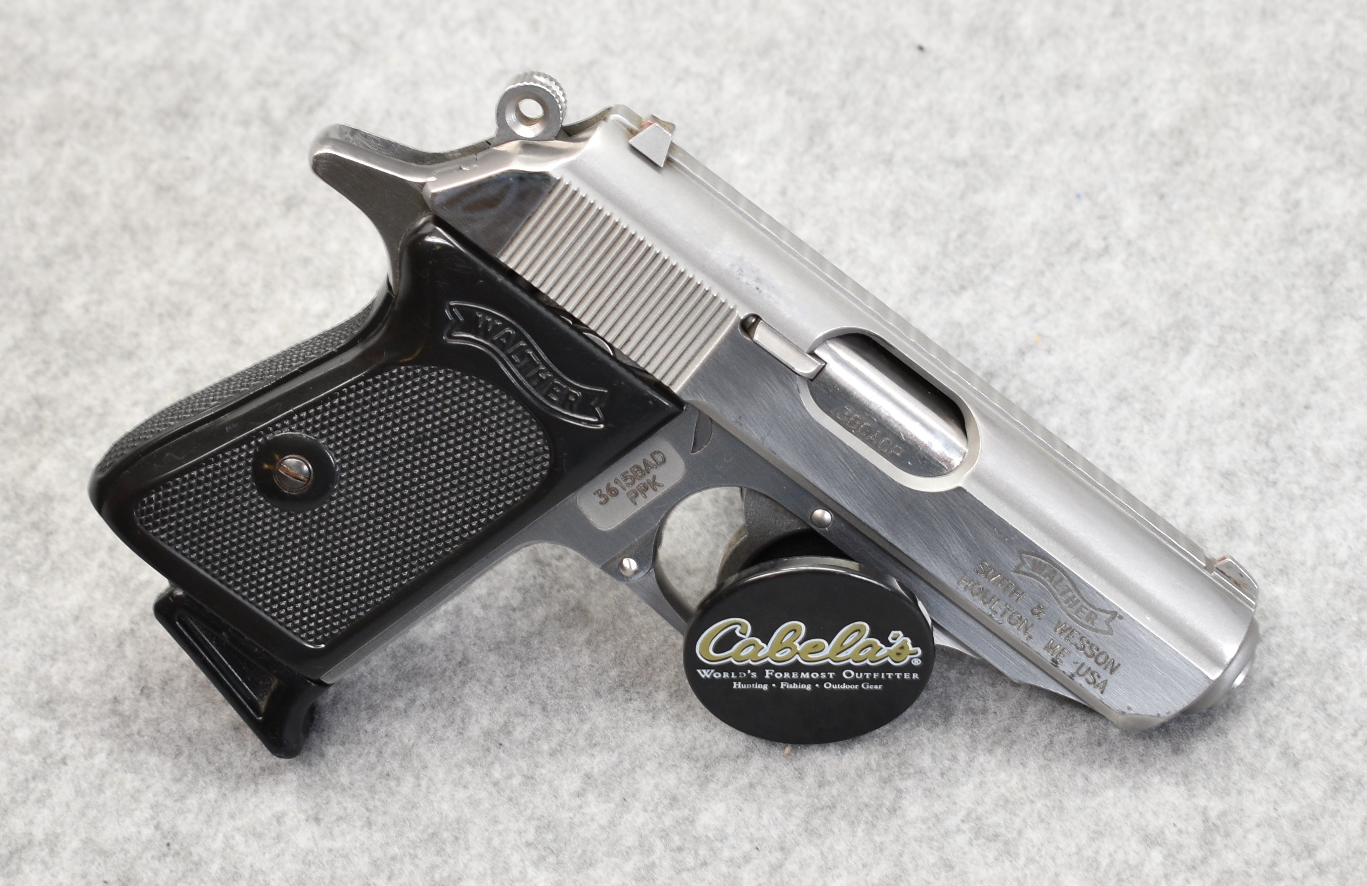 WALTHER PPK .380 ACP