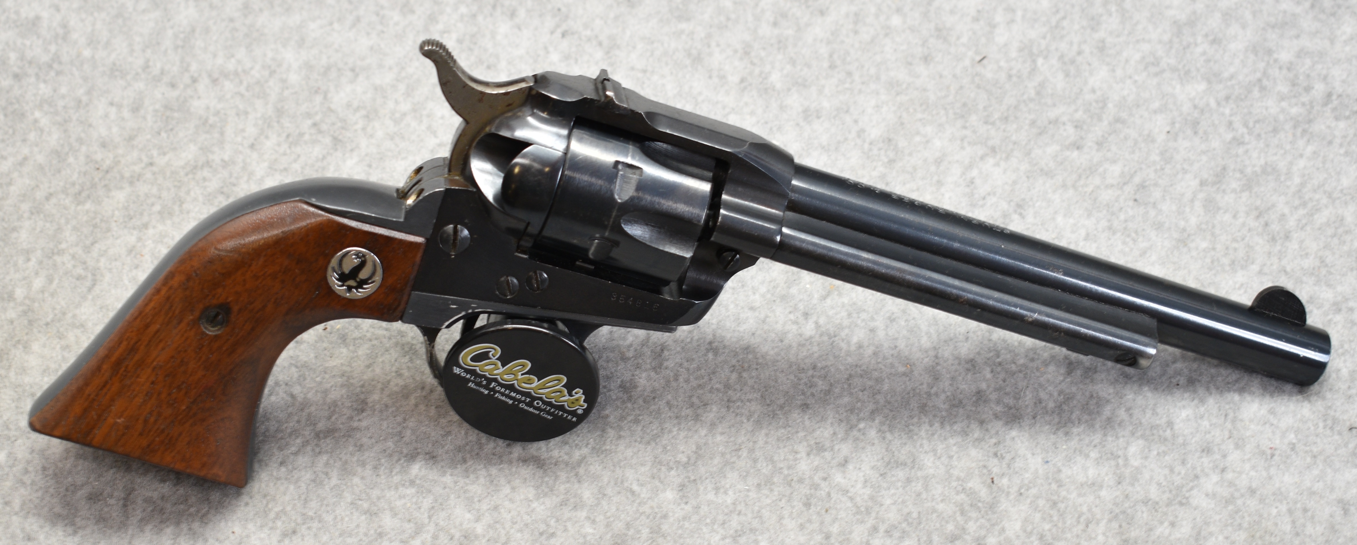 RUGER SINGLE 6 .22 LONG RIFLE - Ruger