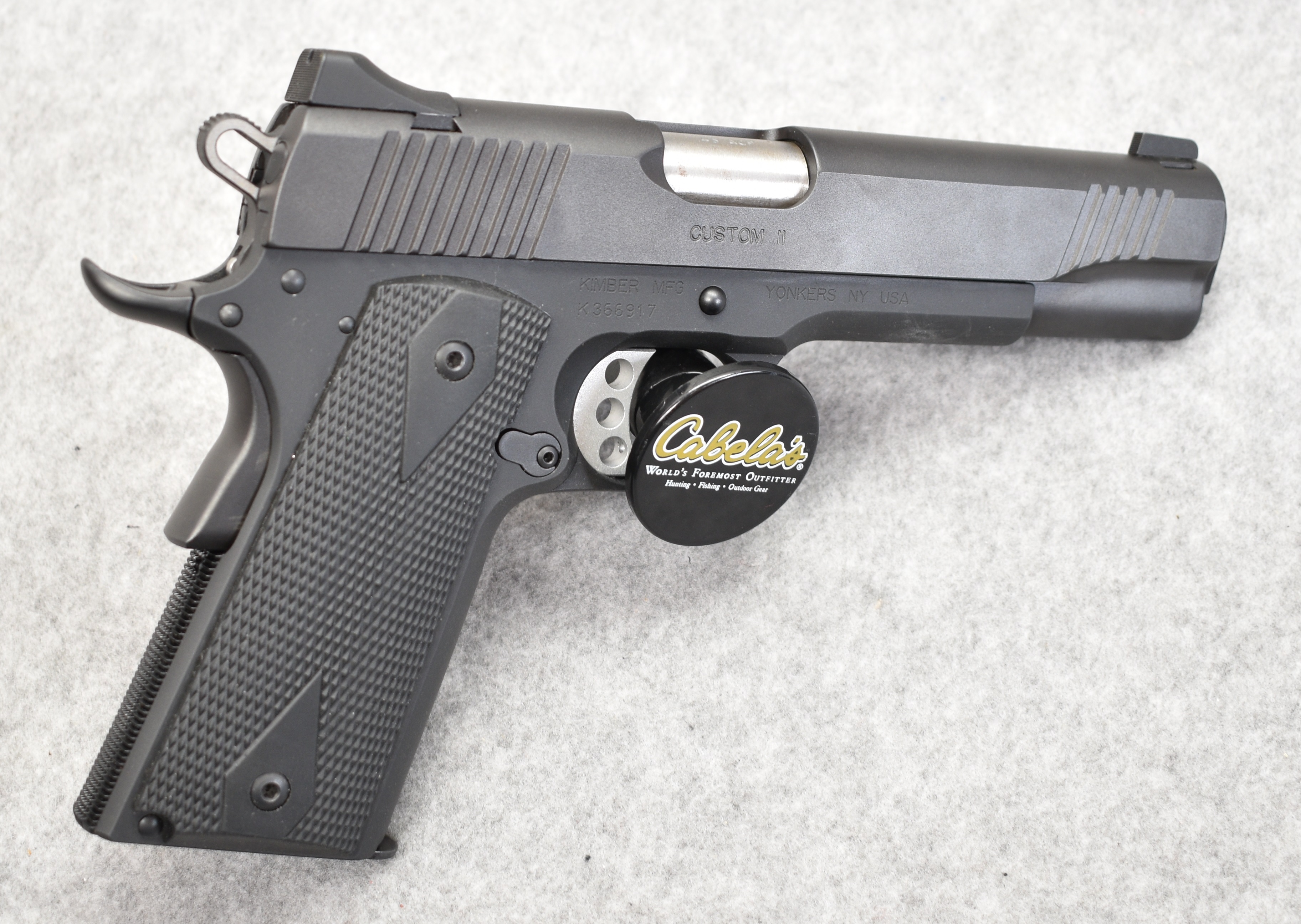 KIMBER CUSTOM II .45 ACP - Kimber