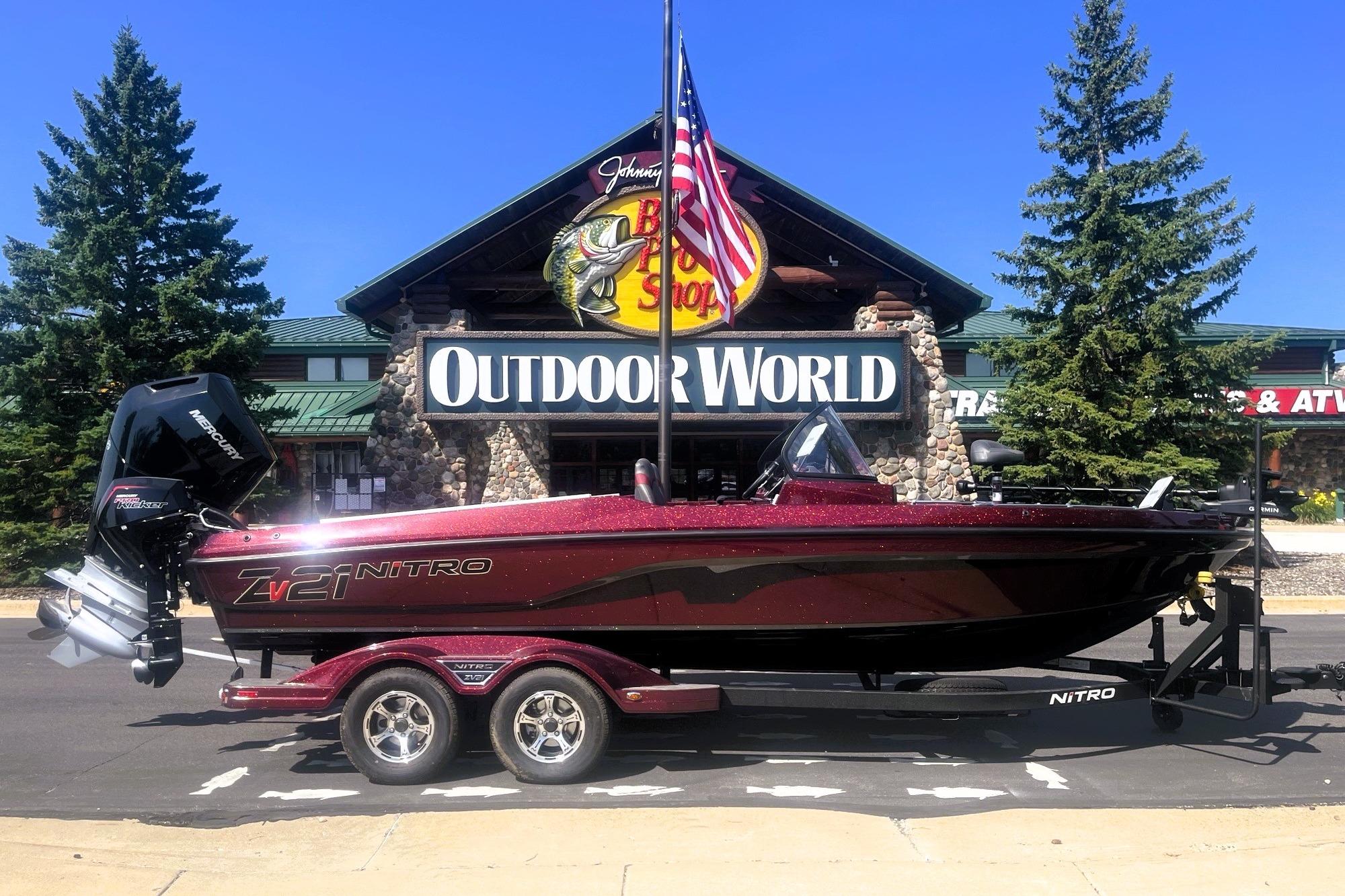  2026 NITRO ZV21 PRO - $106099.00 at Bass Pro Shops