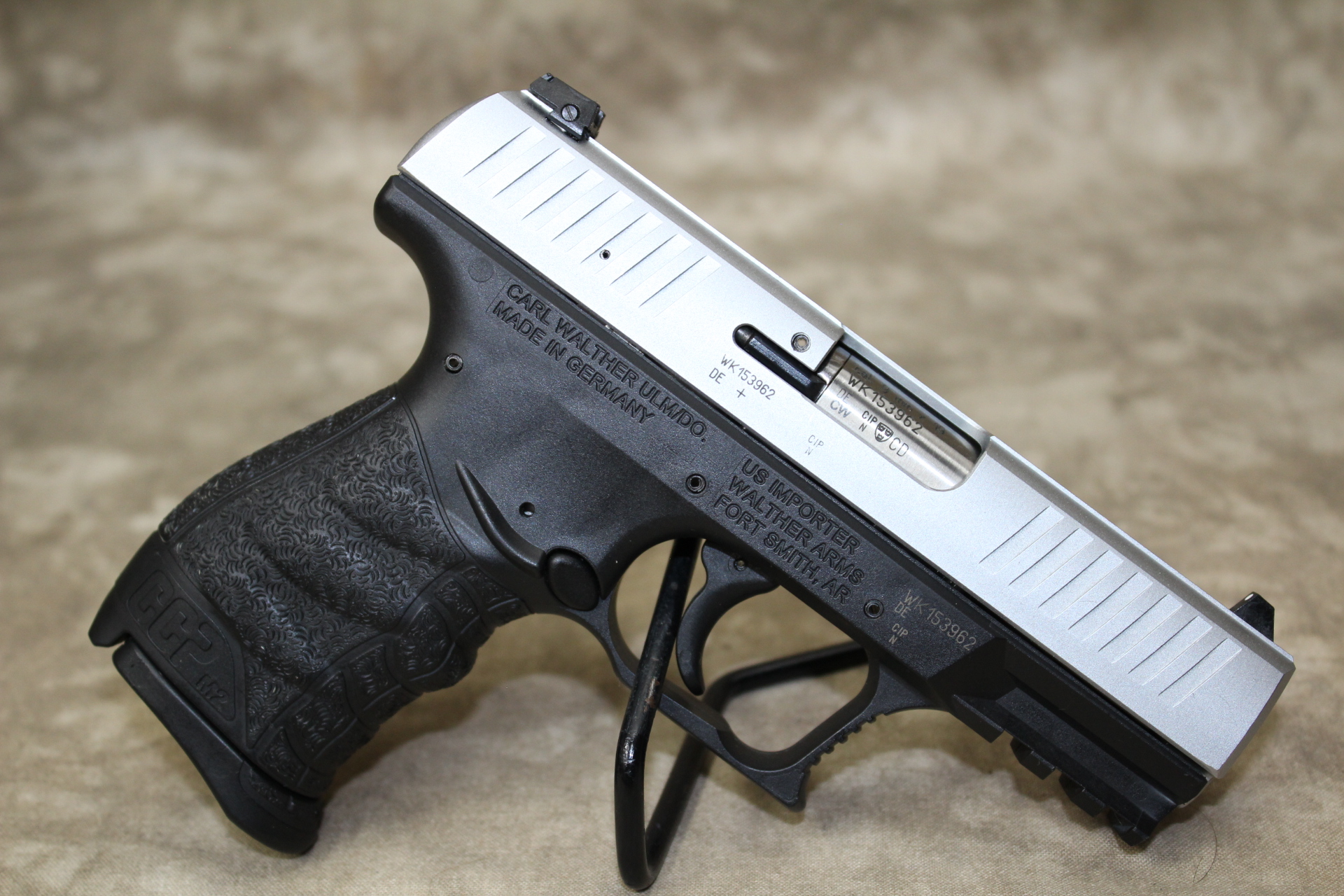Image of Walther~CCP~9mm Luger