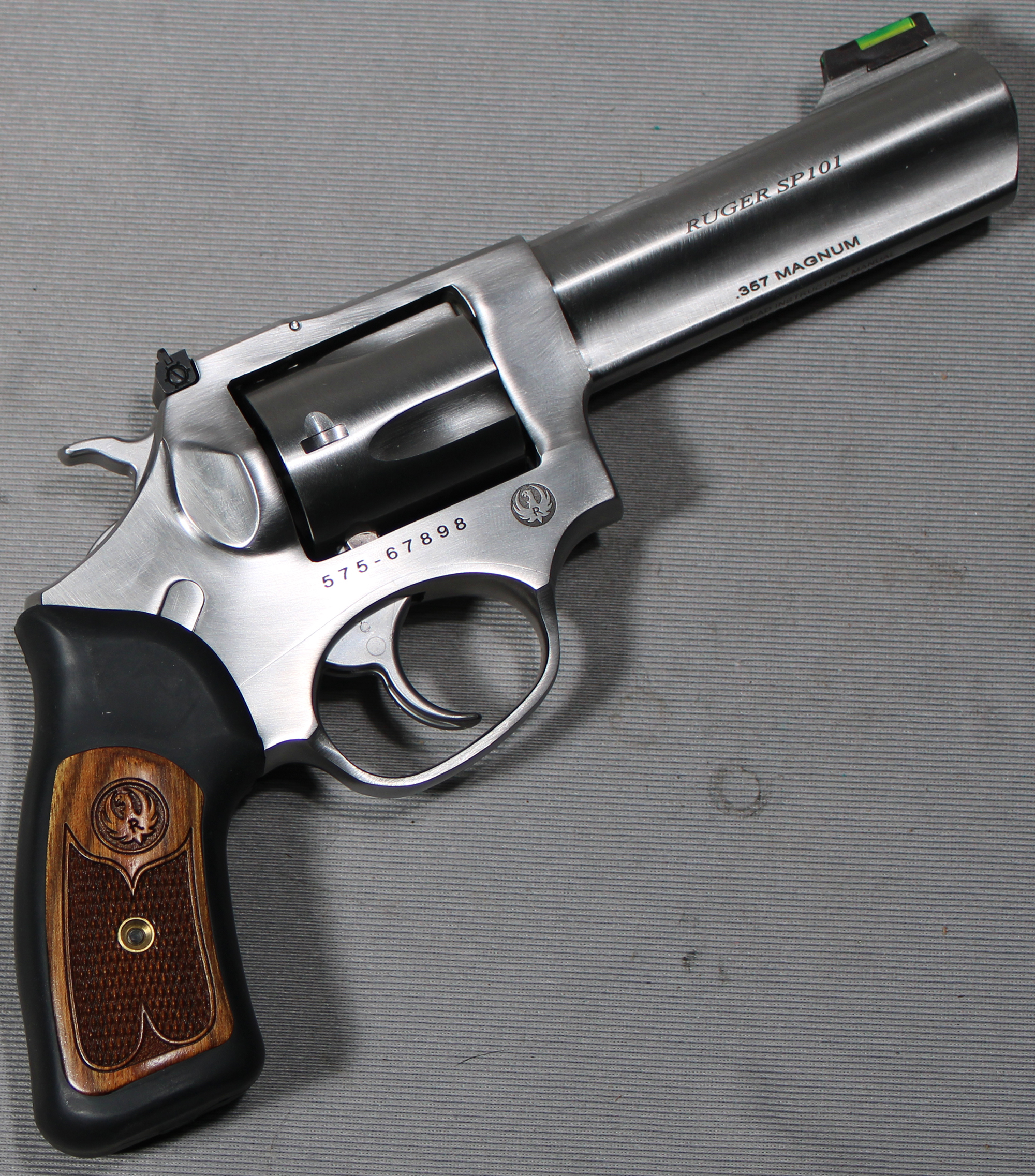 Ruger ~ SP101 ~ .357 Magnum - Ruger