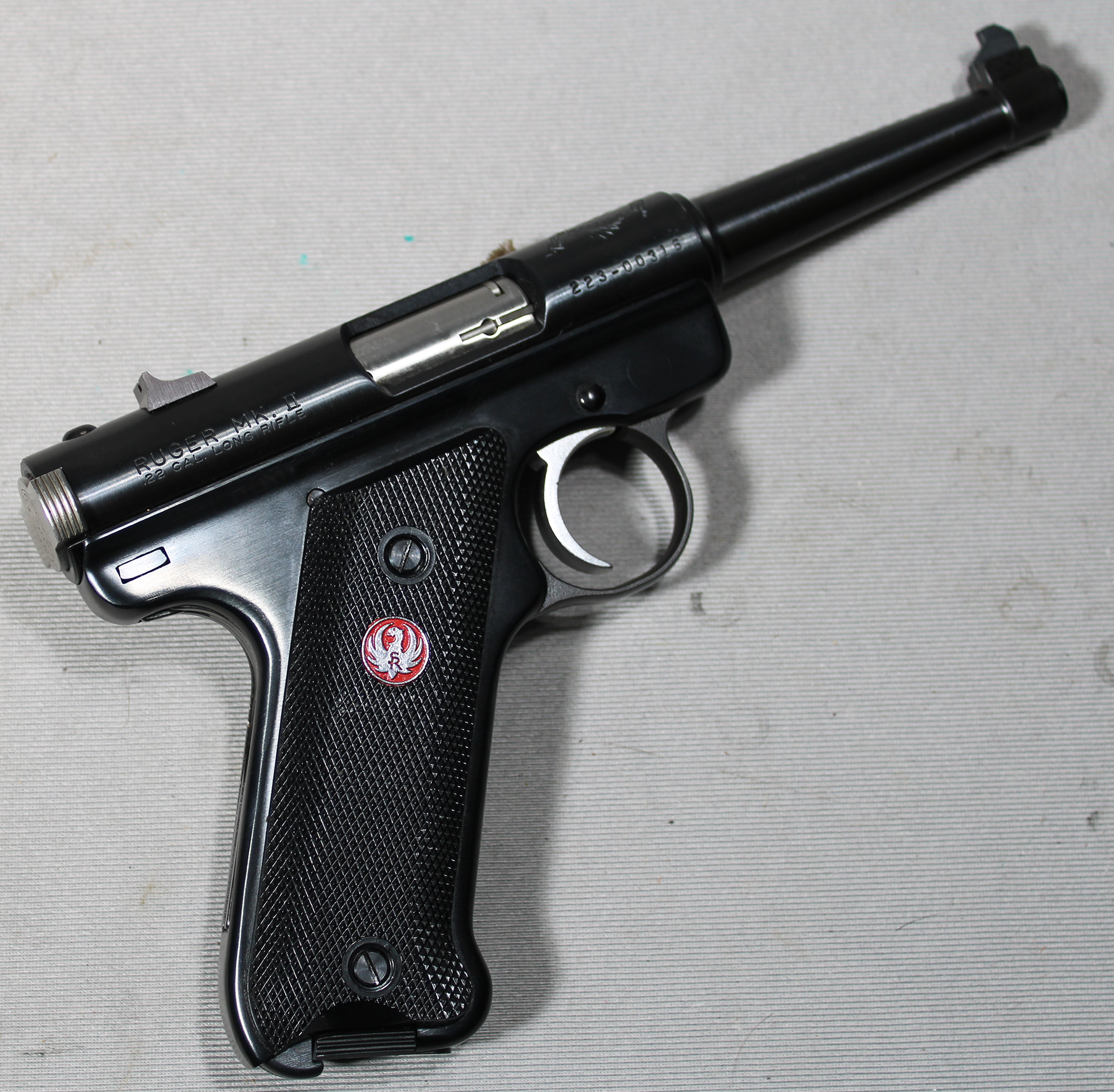 Image of Ruger ~ Mark II 50th Anniversary~ .22 Long Rifle