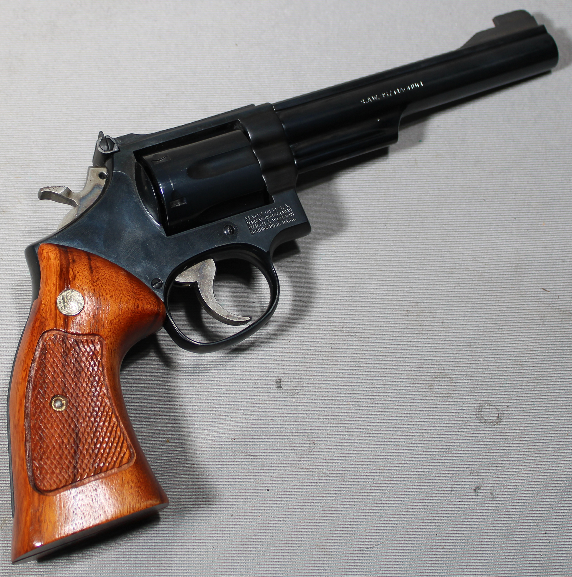 Image of Smith & Wesson ~ Model 19-5 ~ .357 Magnum
