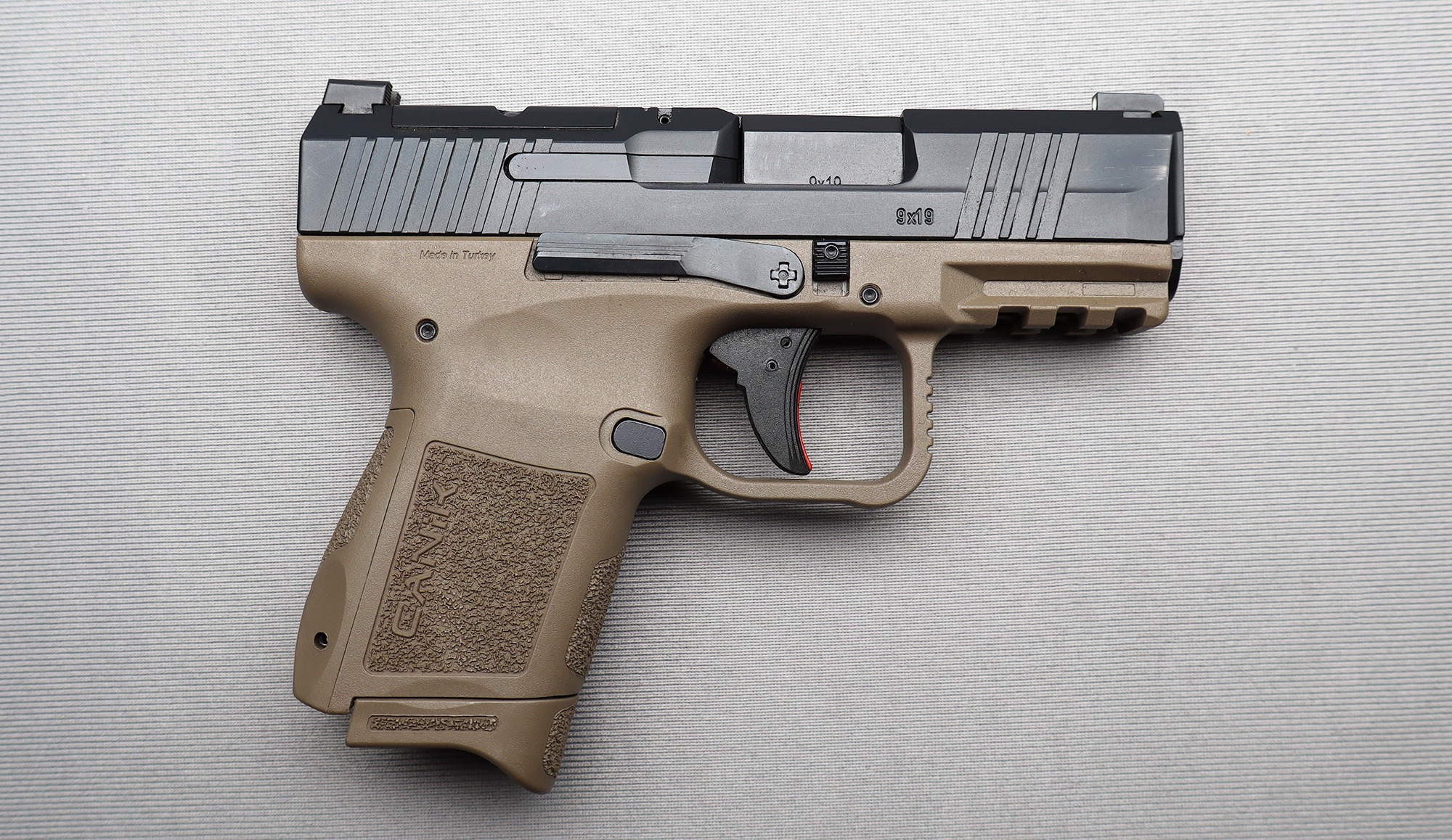 Canik ~ Mete MC9 ~ 9mm Luger - Canik