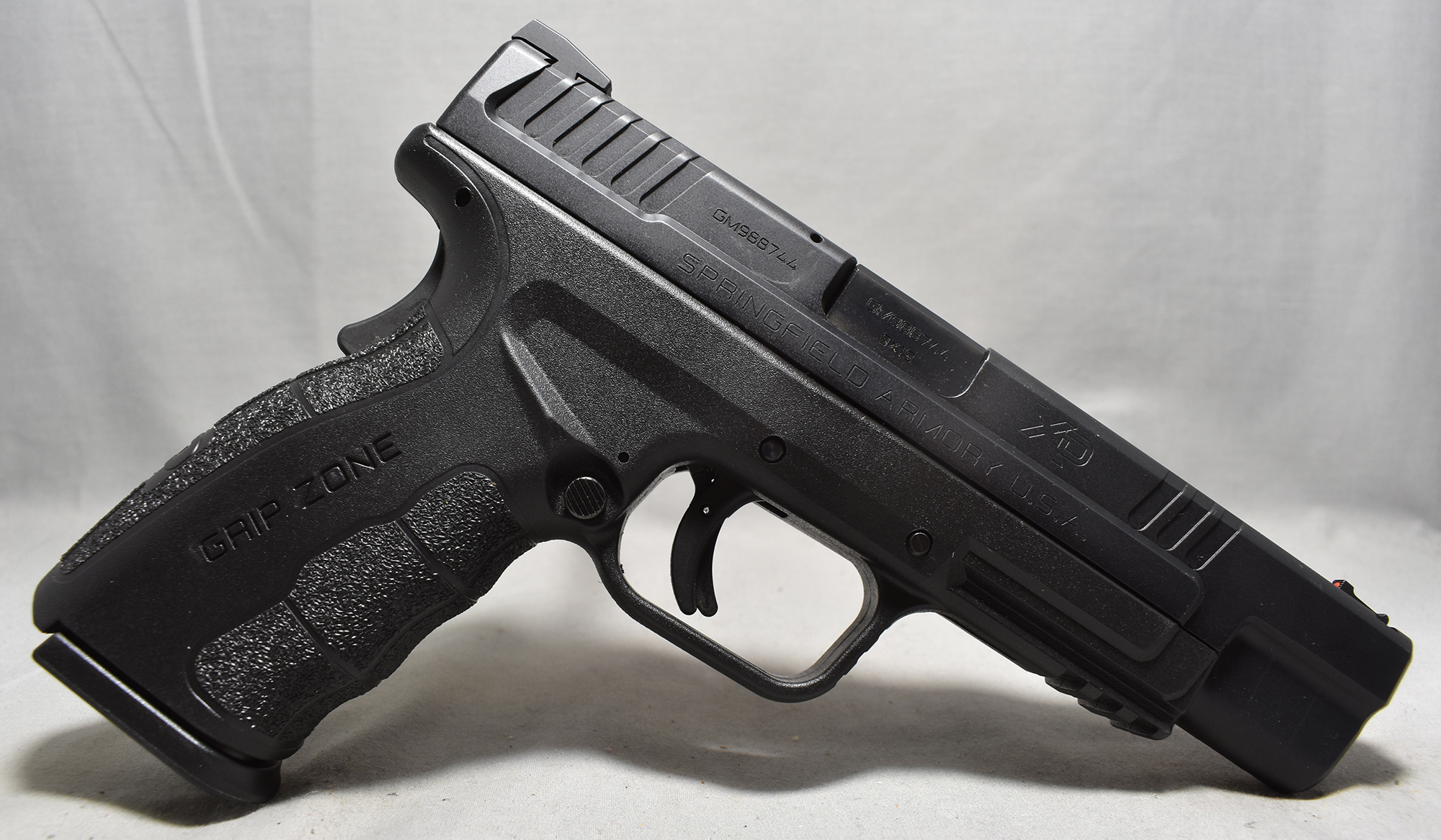 Springfield Armory ~ XD-9 Tactical Model 2 ~ 9mm Luger - Springfield Armory
