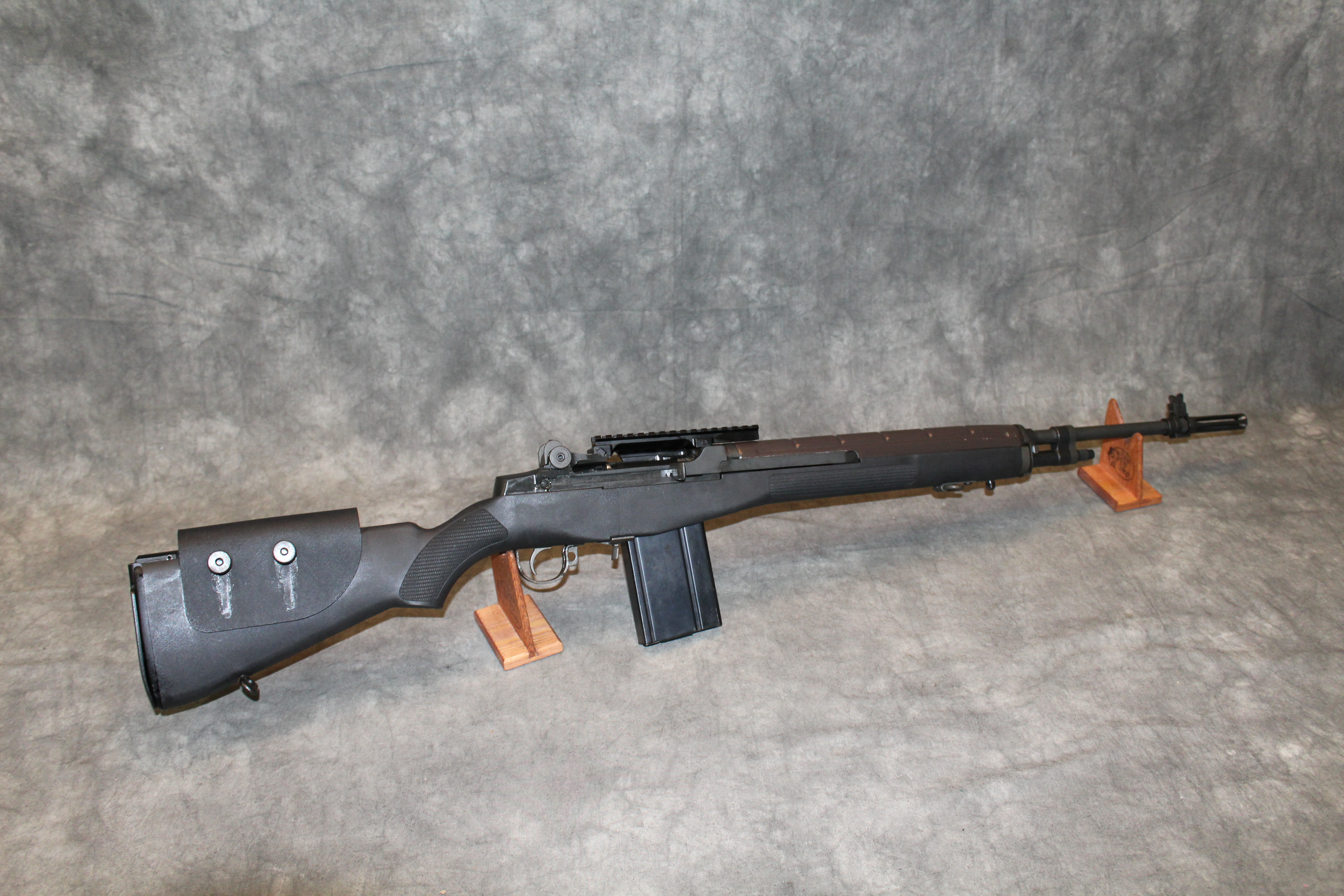 Image of Springfield Armory ~ M1A ~ No marked caliber