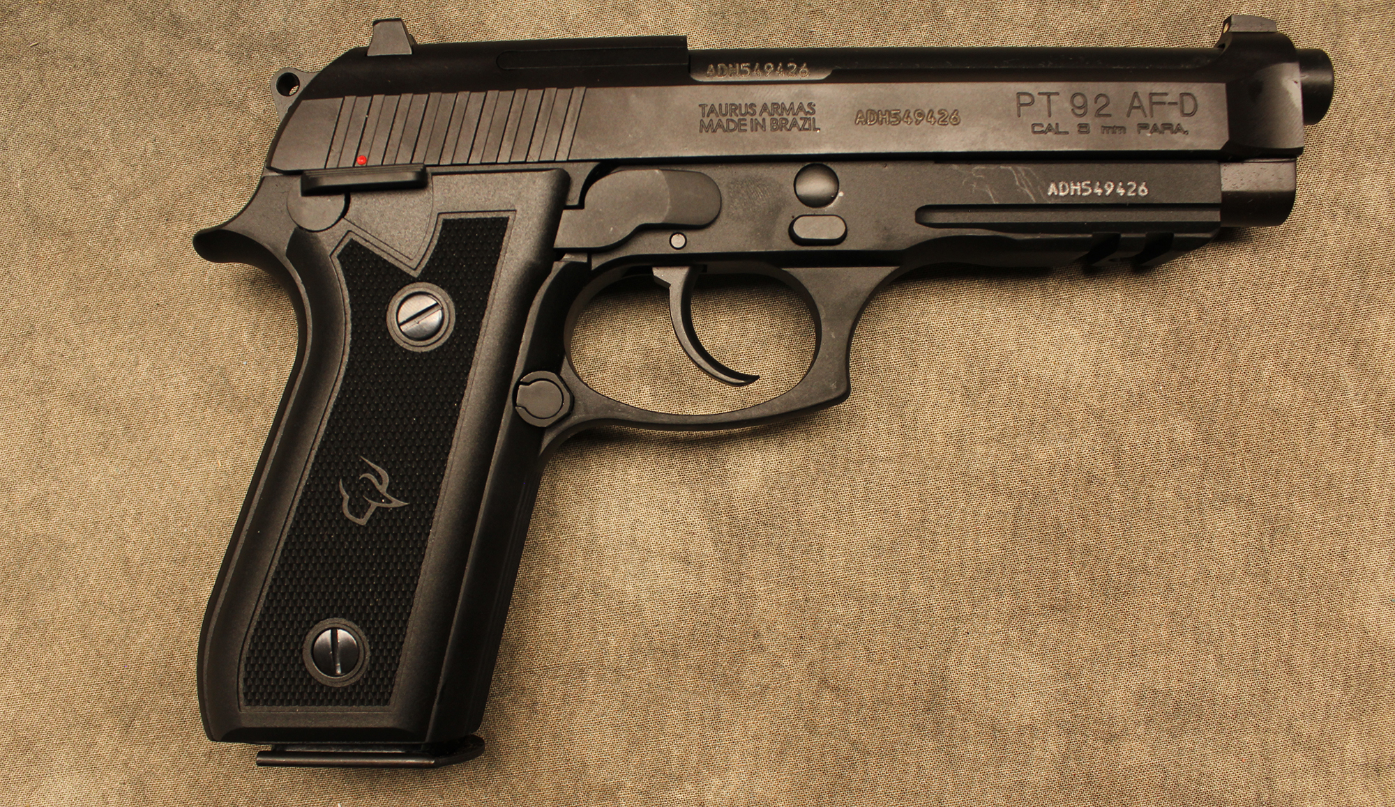 Taurus ~ PT 92-AF-D ~ 9mm Luger - Taurus