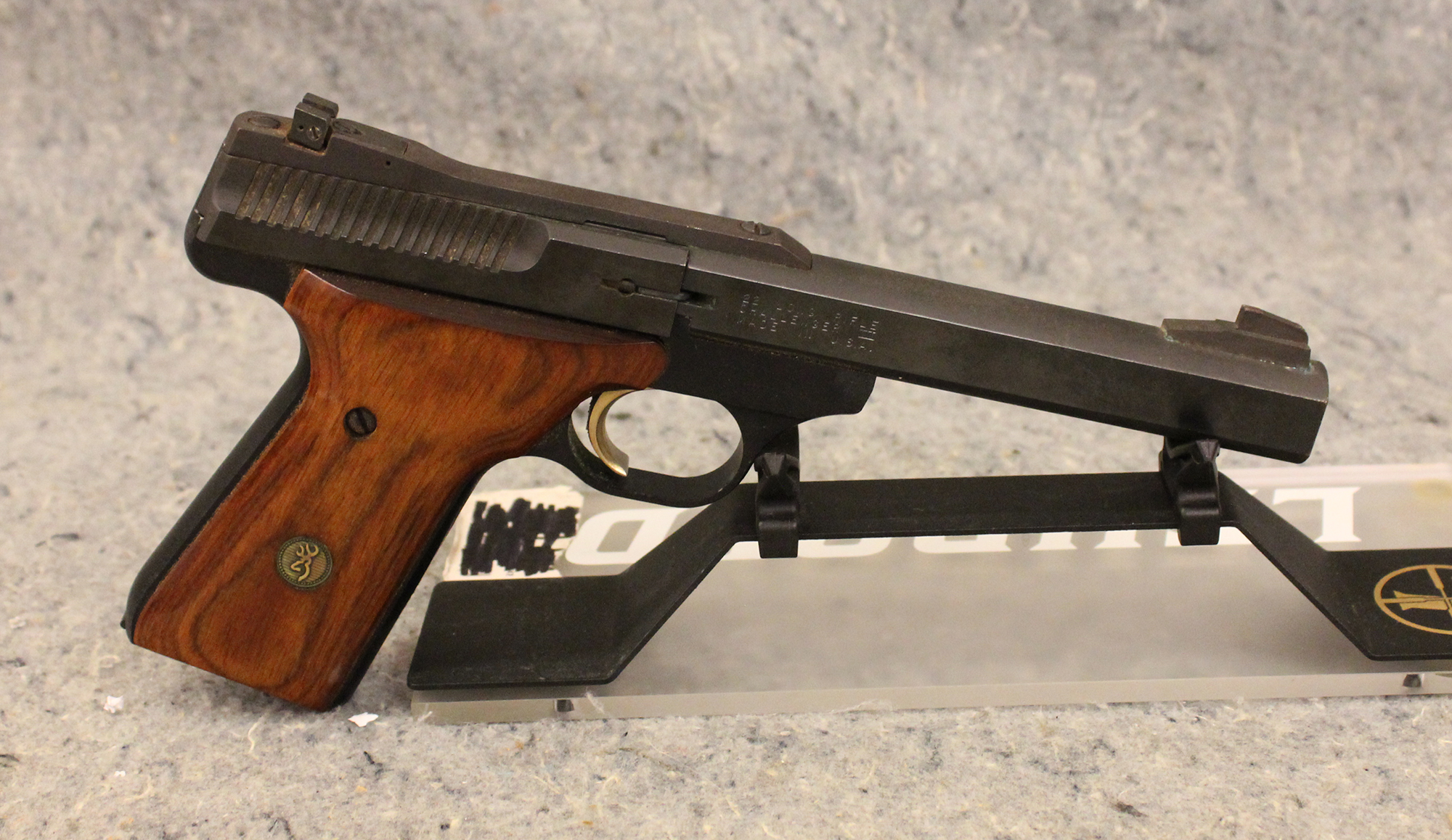 Browning ~ Challenger III ~ .22 Long Rifle - Browning